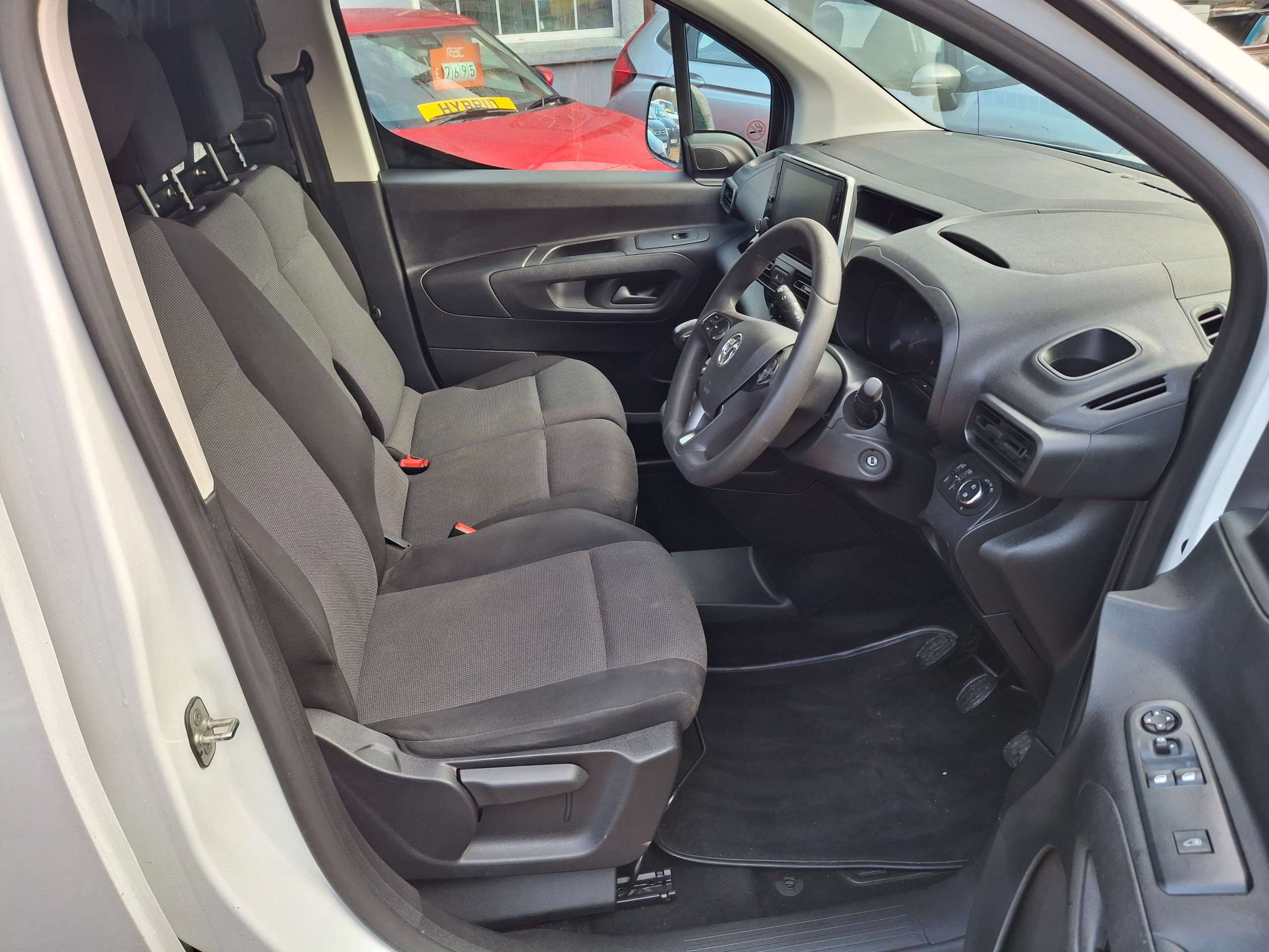 2021 VAUXHALL COMBO 2021 VAUXHALL COMBO