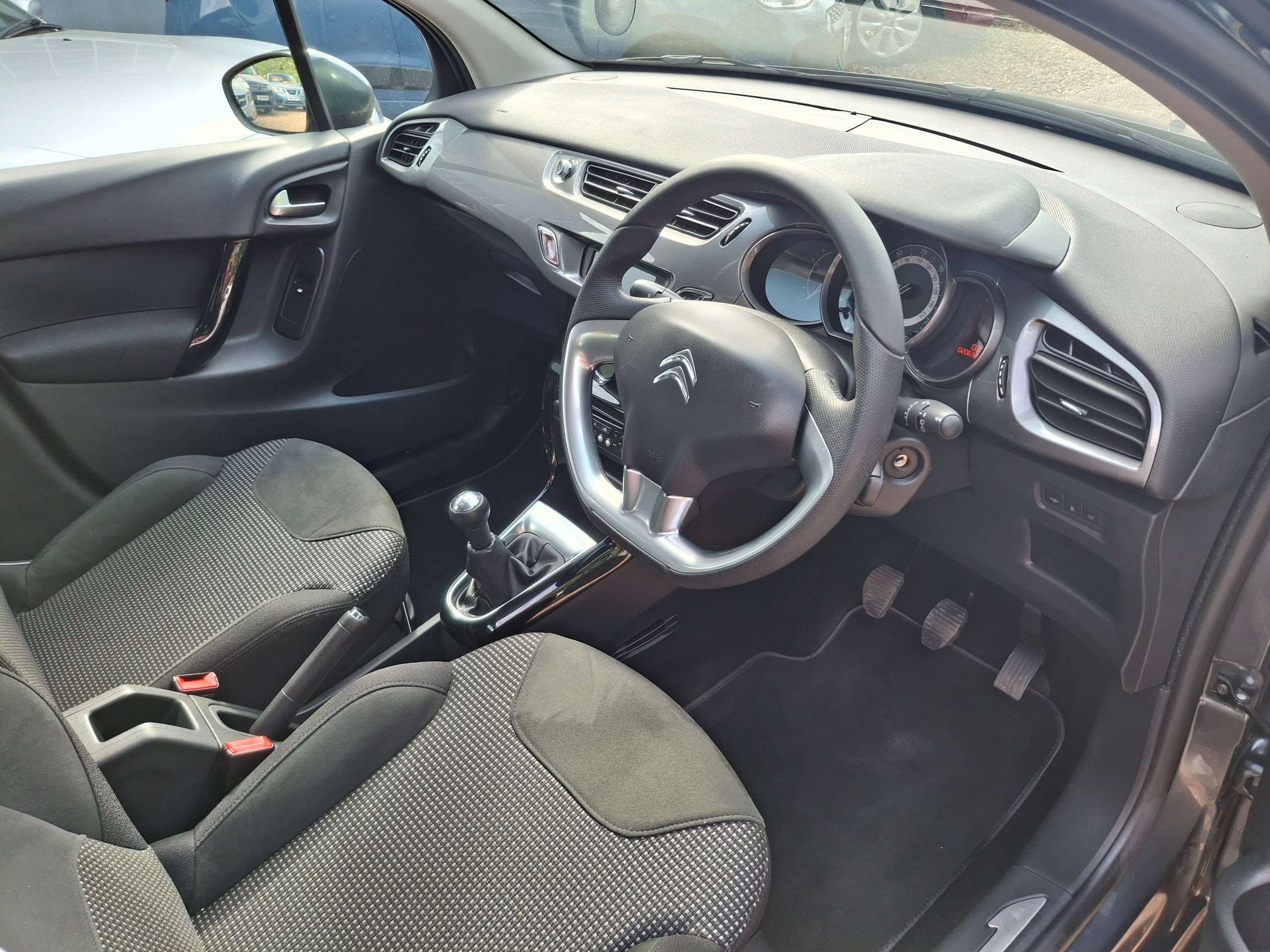 2015 CITROEN C3 2015 CITROEN C3