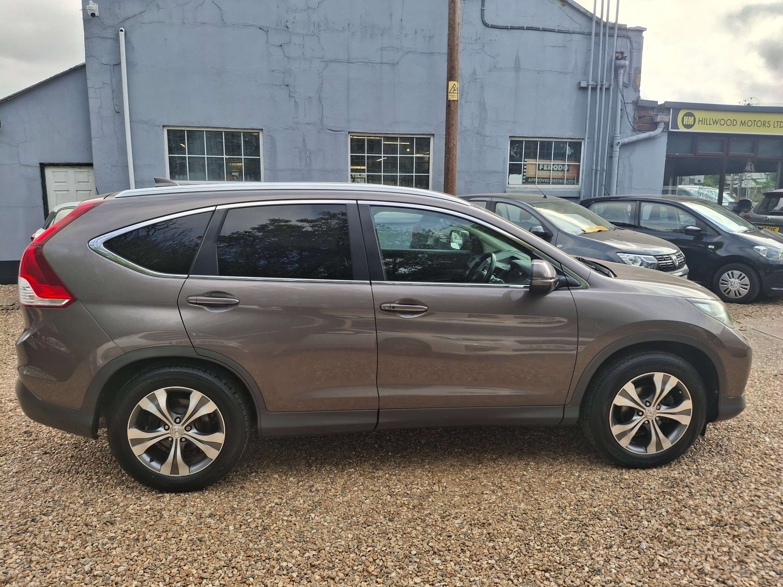 2013 HONDA CR-V 2013 HONDA CR-V