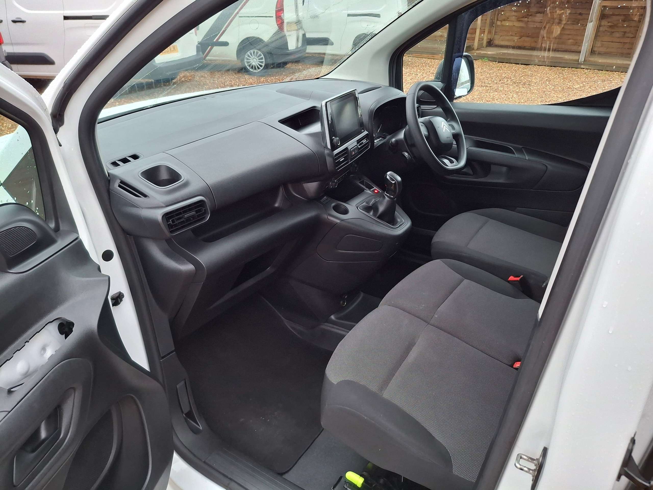 2020 CITROEN BERLINGO 2020 CITROEN BERLINGO