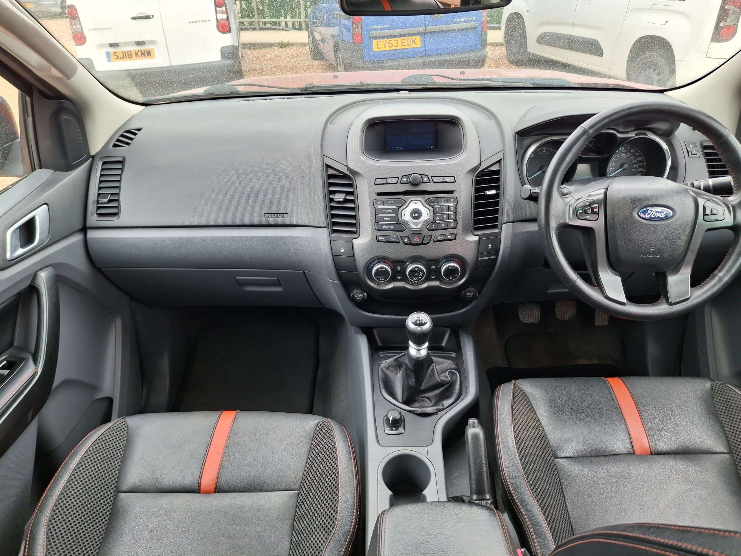 2014 FORD RANGER 2014 FORD RANGER