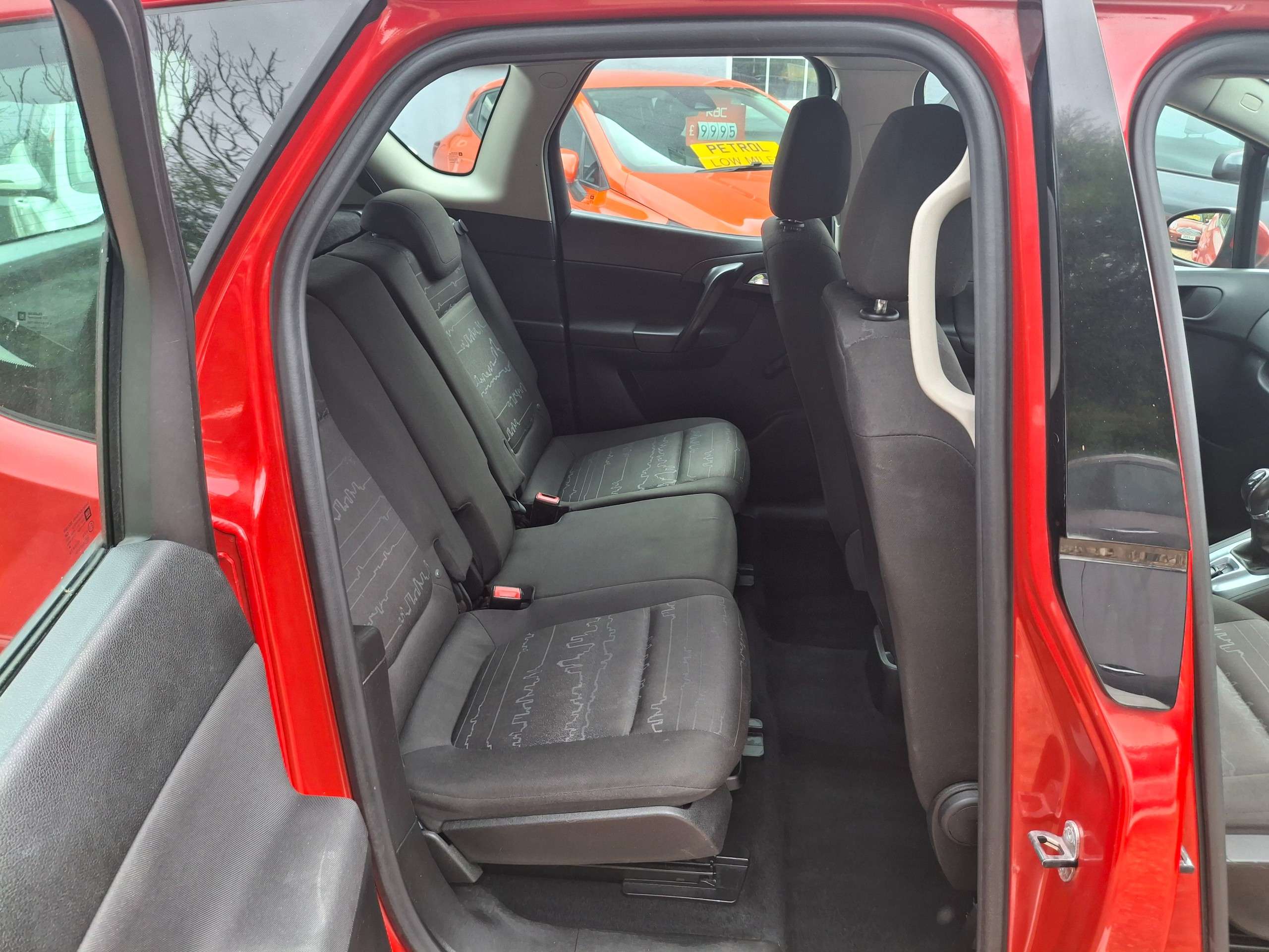 2016 VAUXHALL MERIVA 2016 VAUXHALL MERIVA