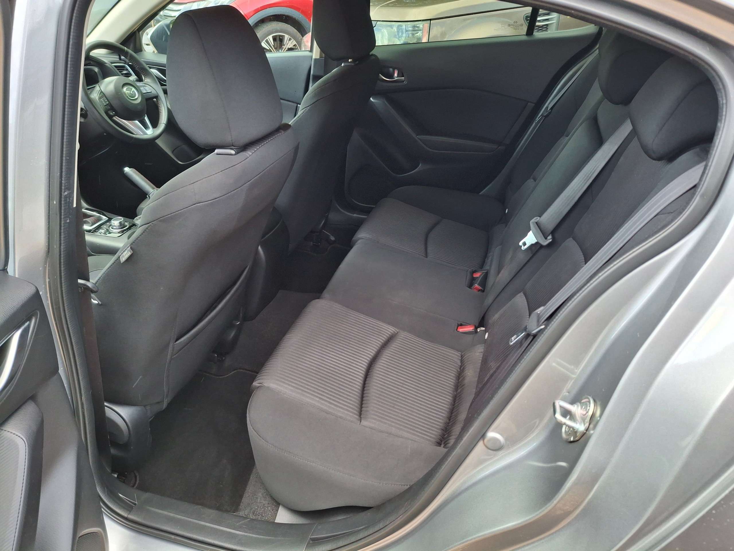 2015 MAZDA 3 2015 MAZDA 3