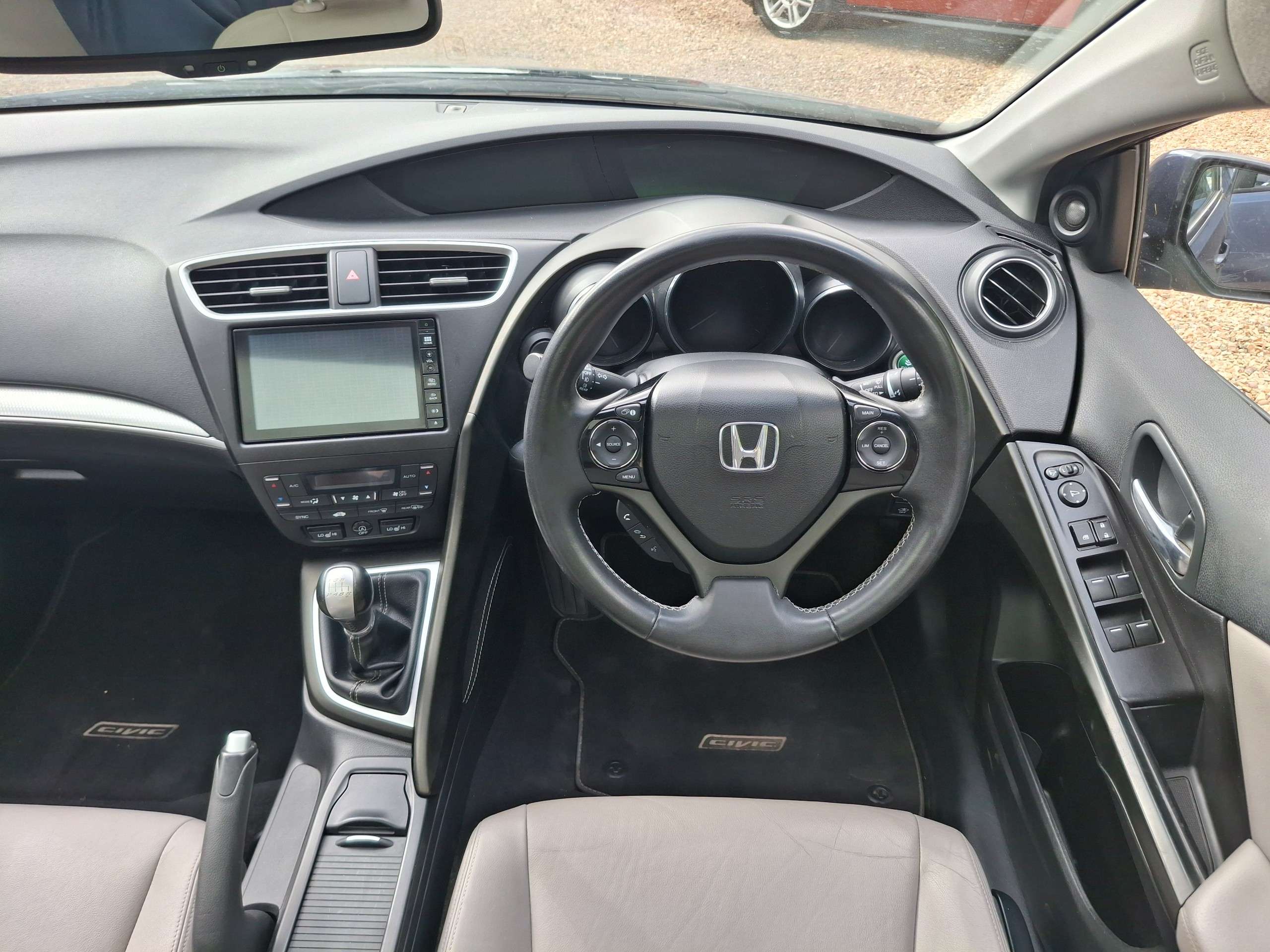2015 HONDA CIVIC 2015 HONDA CIVIC