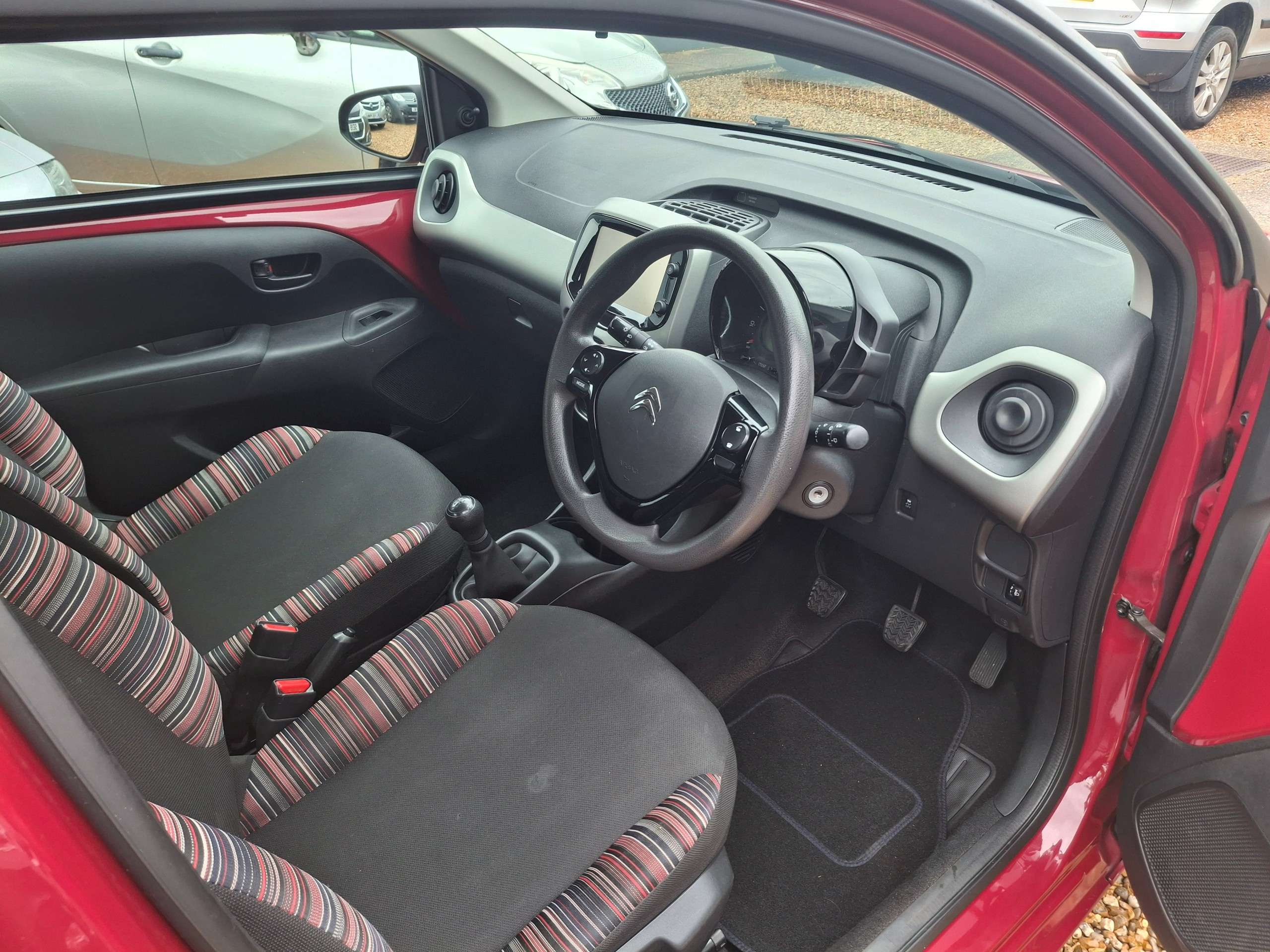 2018 CITROEN C1 2018 CITROEN C1