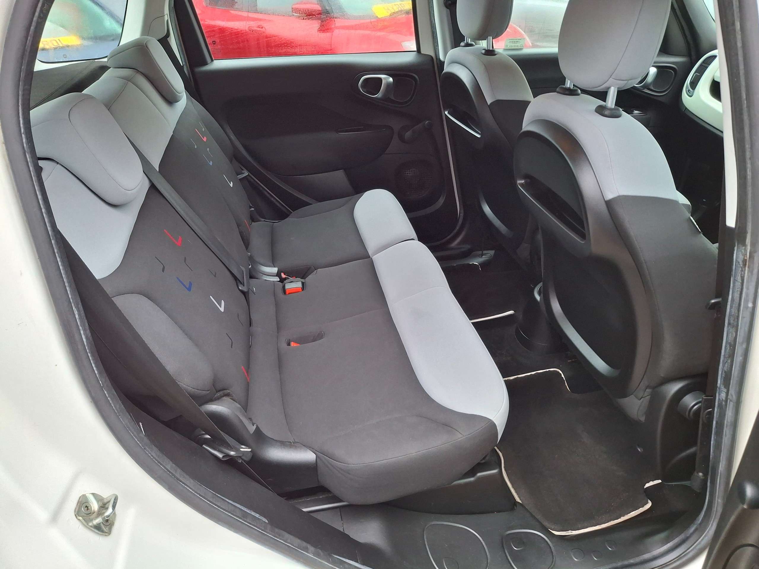 2016 FIAT 500L 2016 FIAT 500L