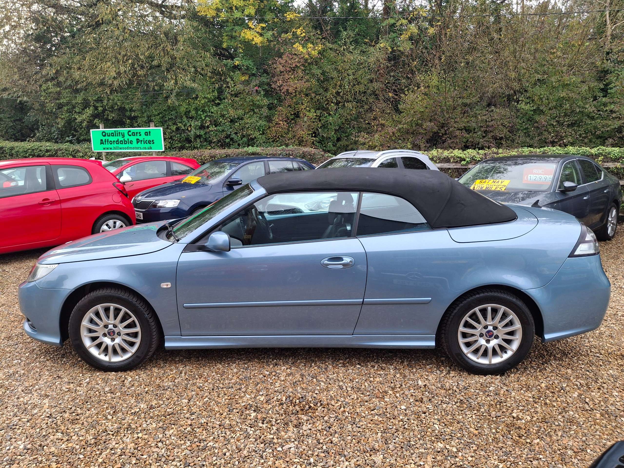 2009 SAAB 9-3 2009 SAAB 9-3