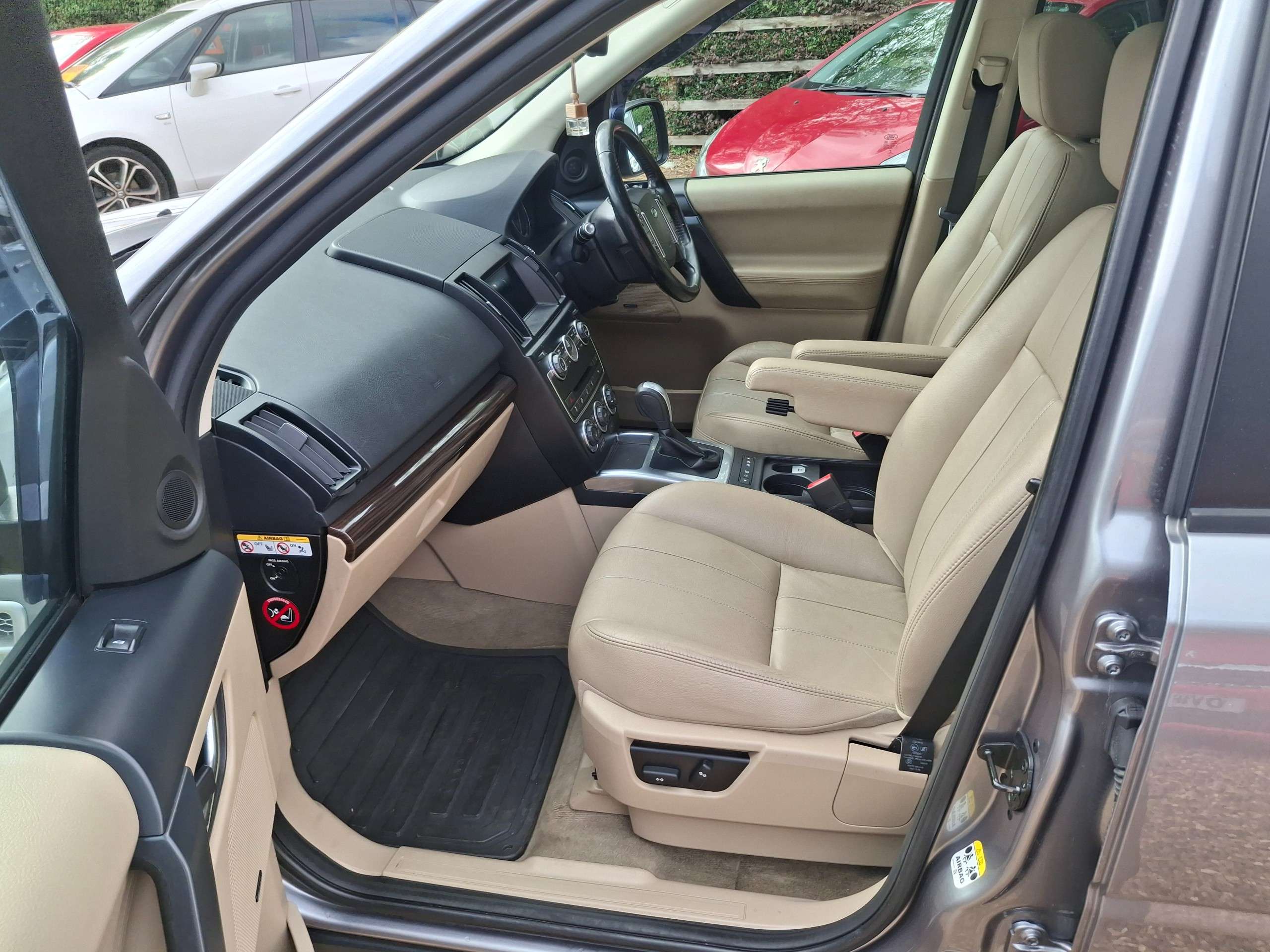 2013 LAND ROVER FREELANDER 2 2013 LAND ROVER FREELANDER 2