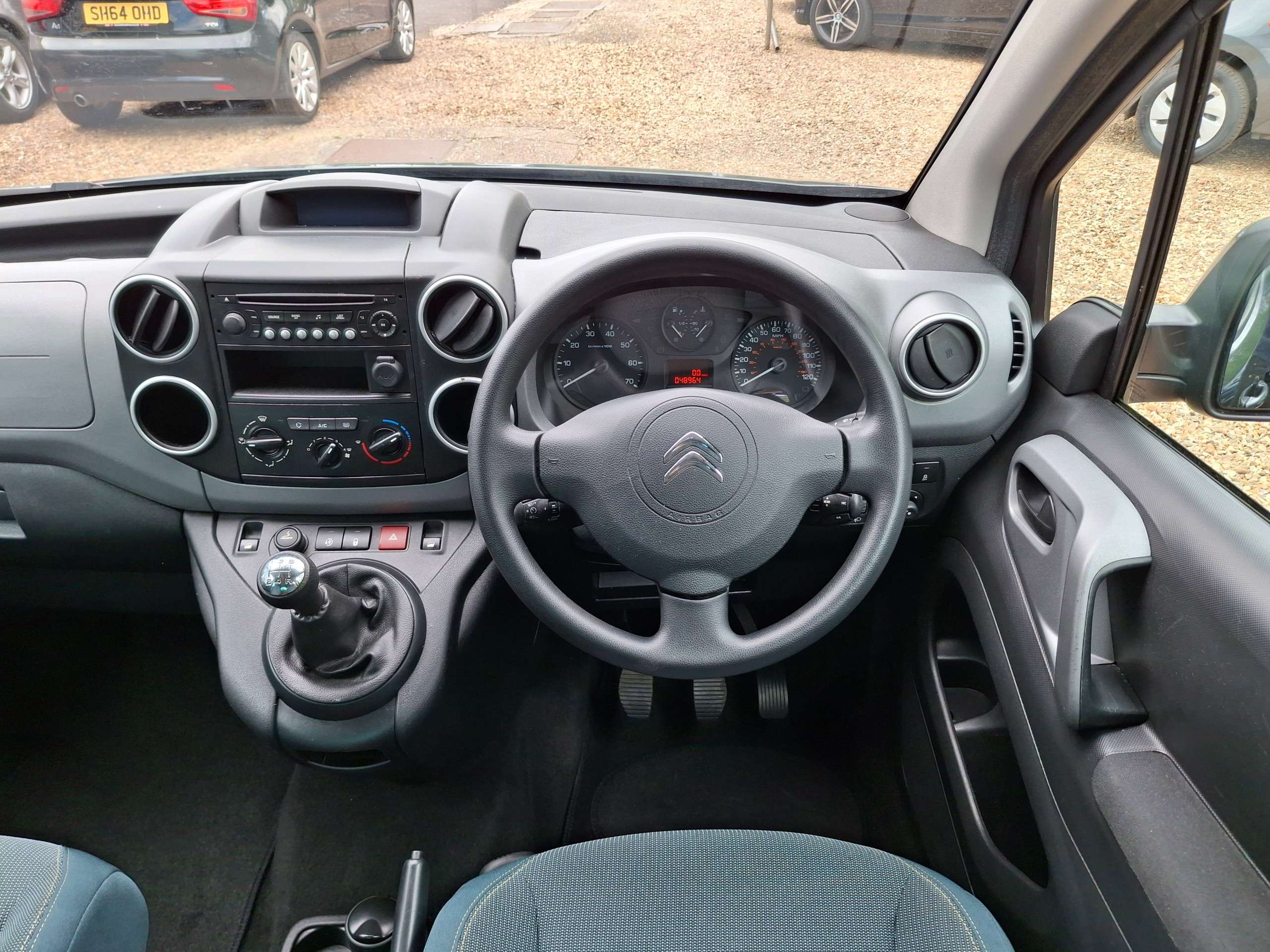 2018 CITROEN BERLINGO 2018 CITROEN BERLINGO