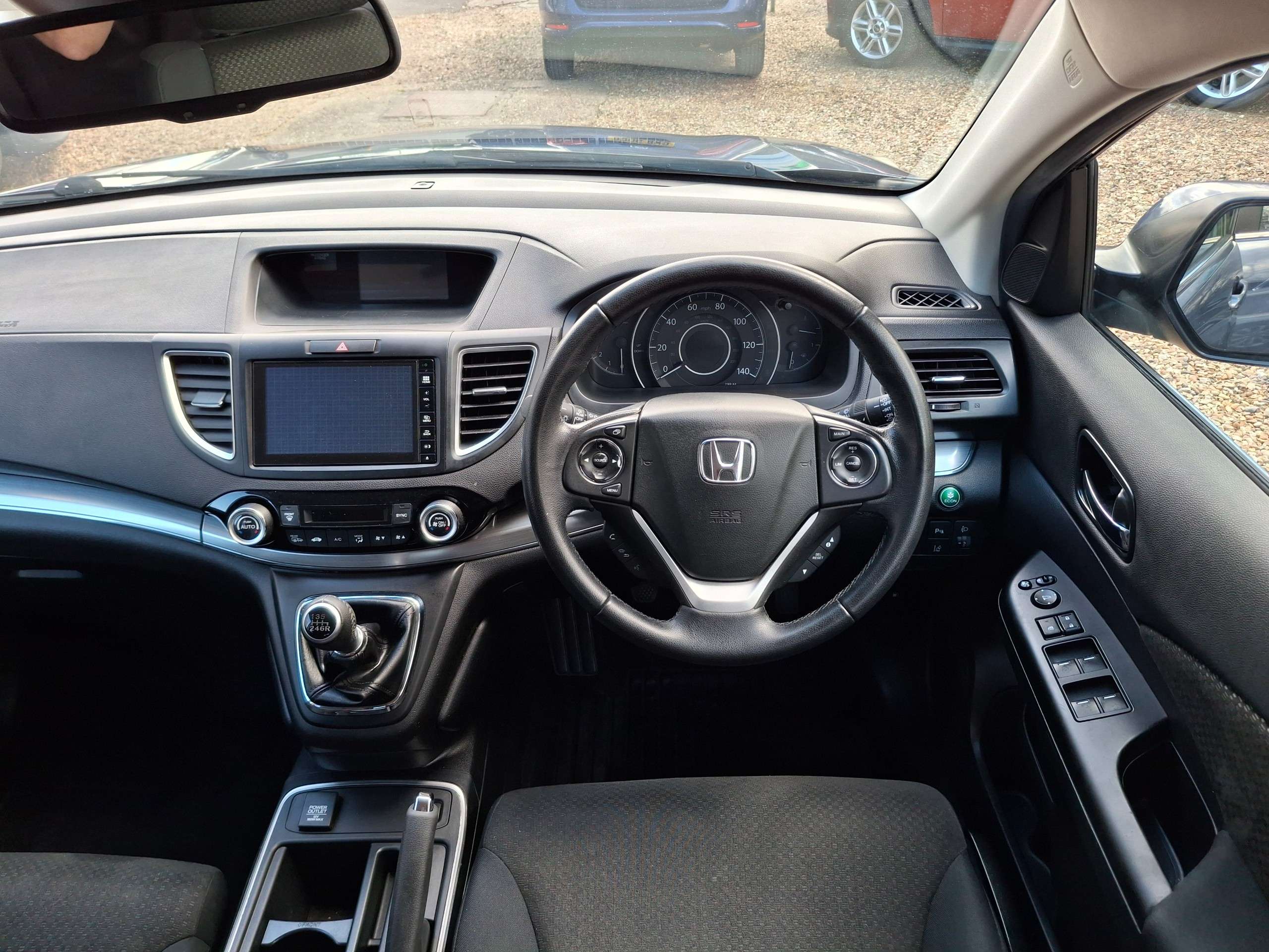 2017 HONDA CR-V 2017 HONDA CR-V