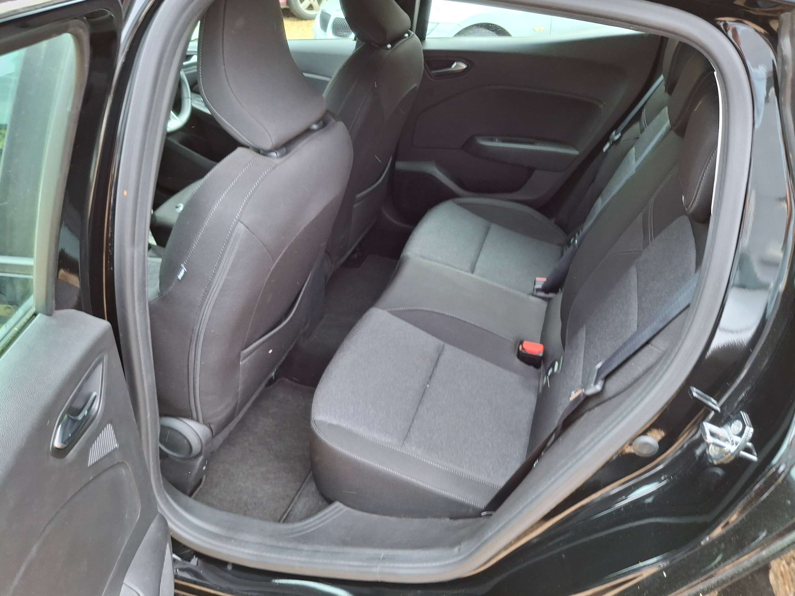 2022 RENAULT CLIO 2022 RENAULT CLIO