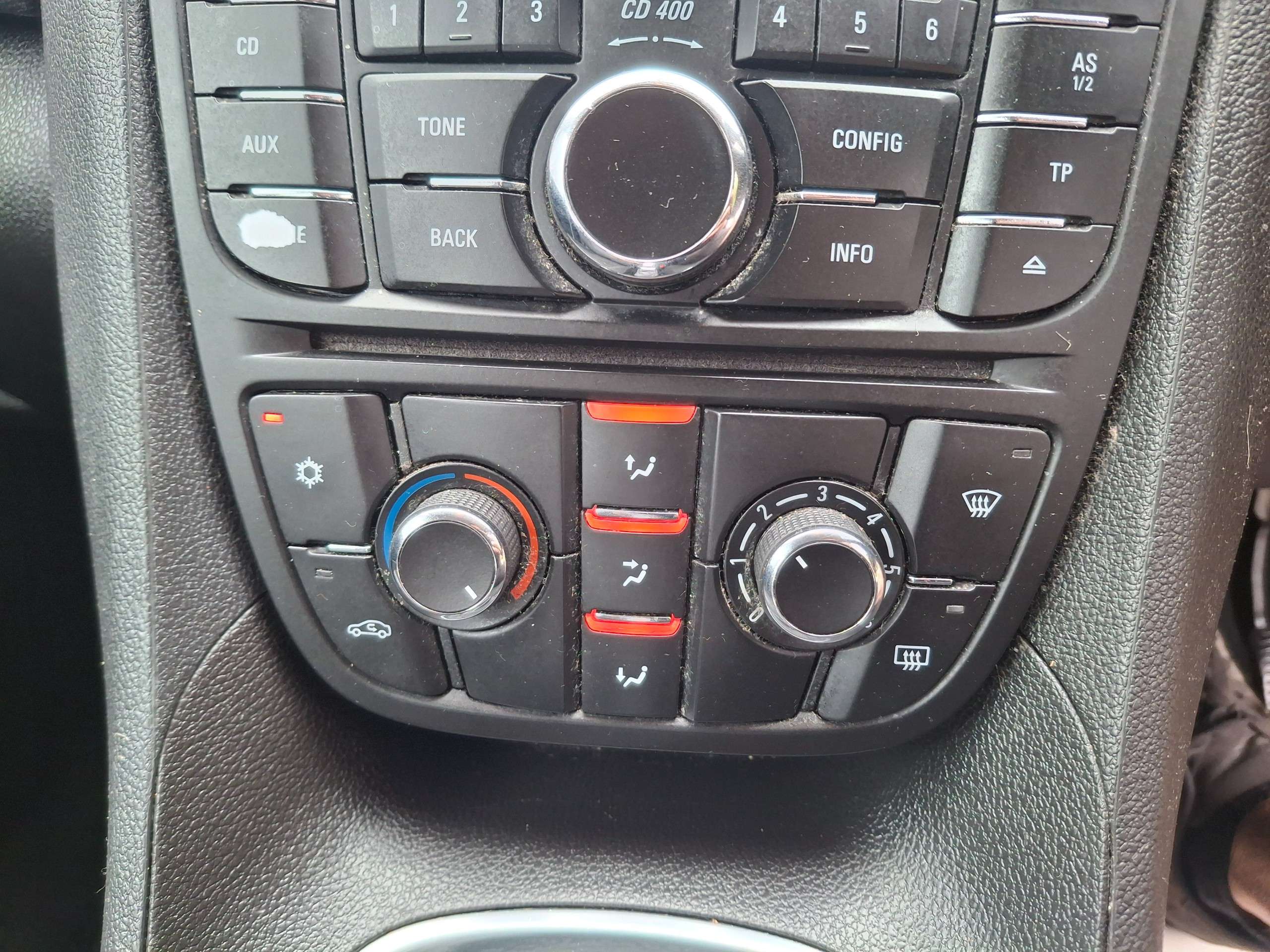 2016 VAUXHALL MERIVA 2016 VAUXHALL MERIVA