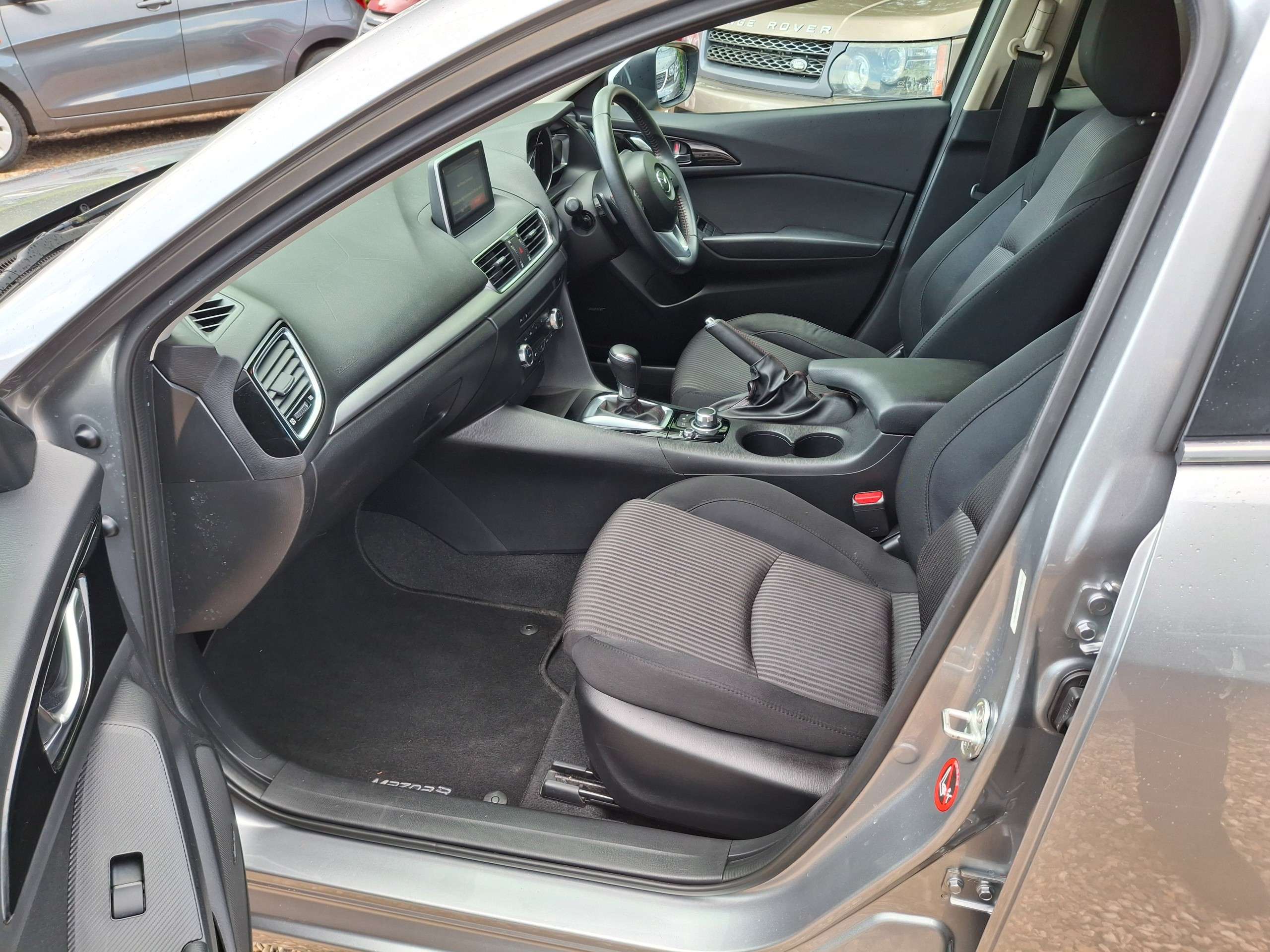 2015 MAZDA 3 2015 MAZDA 3