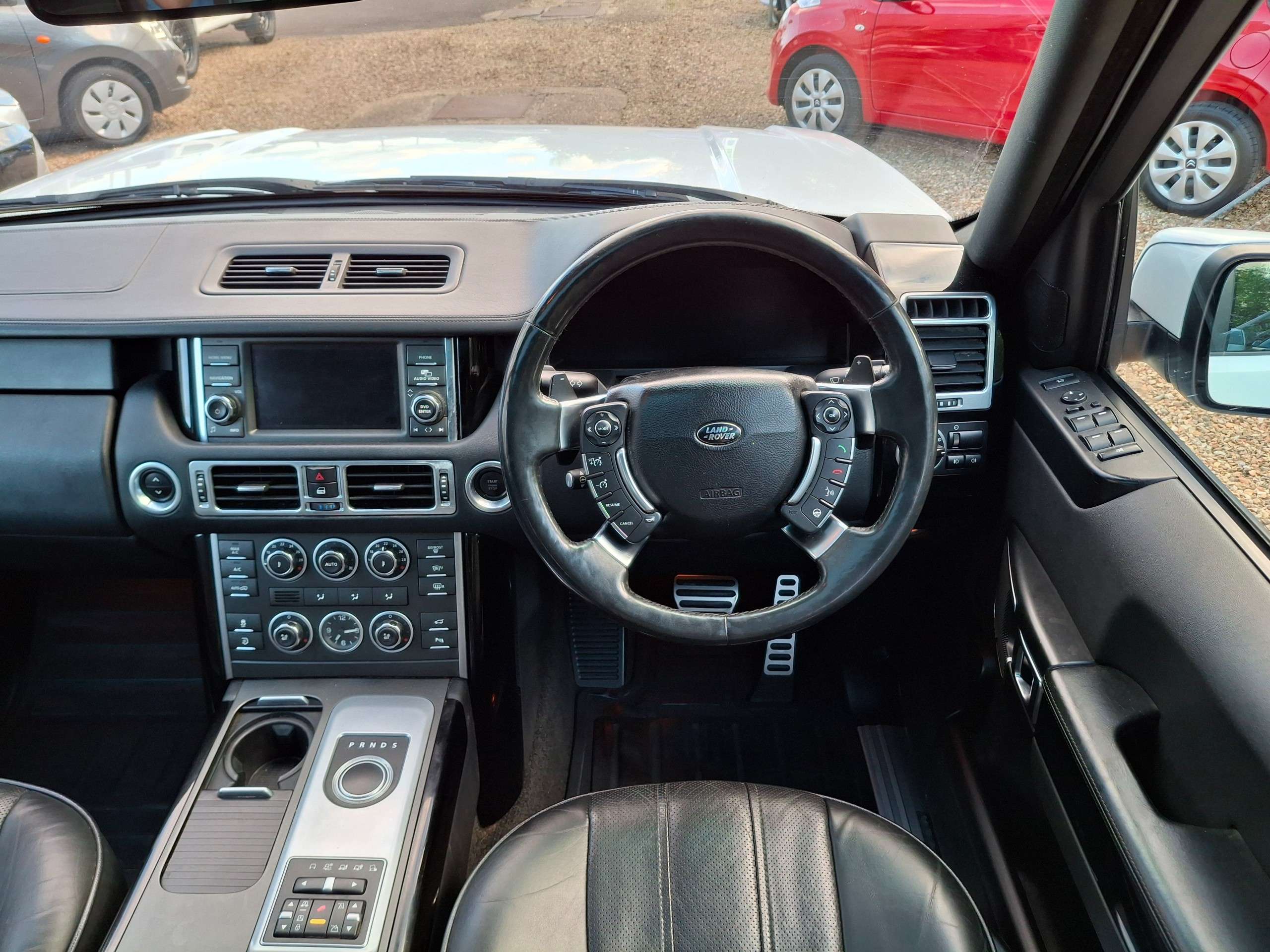 2012 LAND ROVER RANGE ROVER 2012 LAND ROVER RANGE ROVER