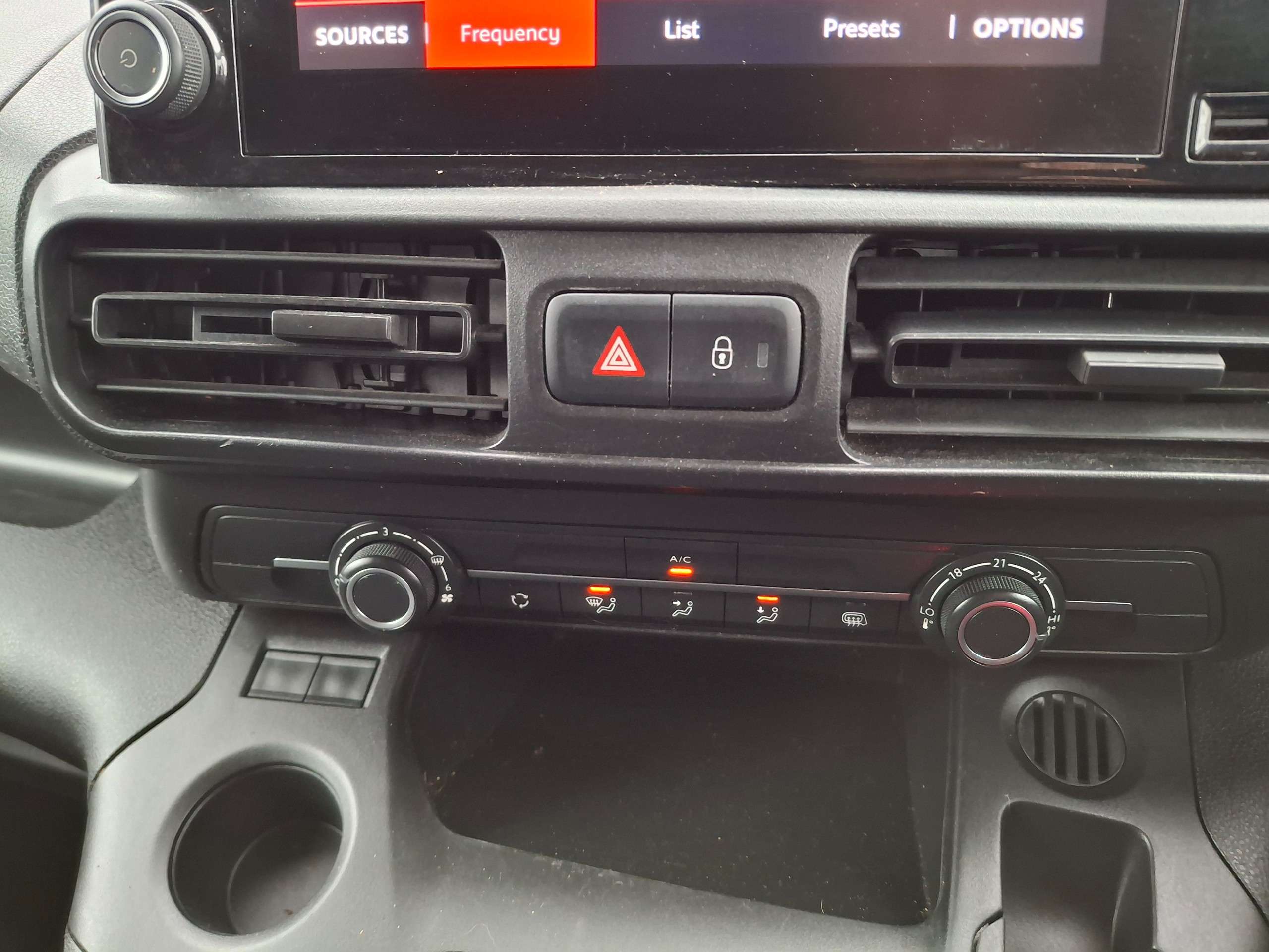 2021 CITROEN BERLINGO 2021 CITROEN BERLINGO