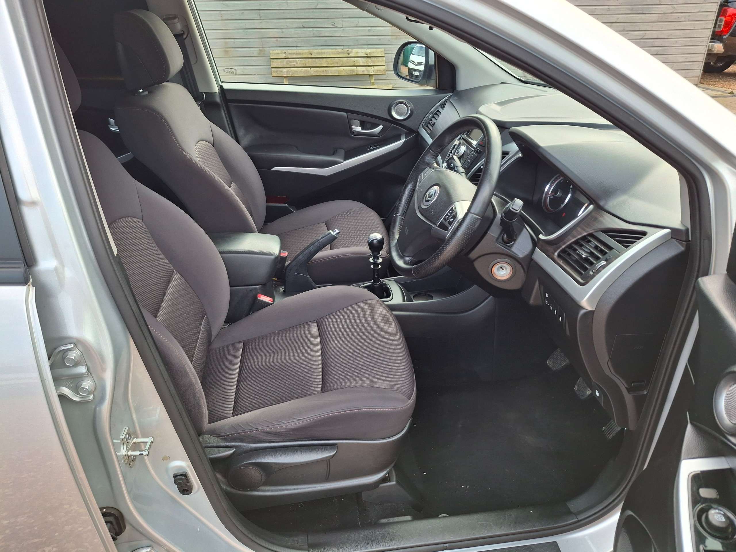 2017 SSANGYONG KORANDO 2017 SSANGYONG KORANDO