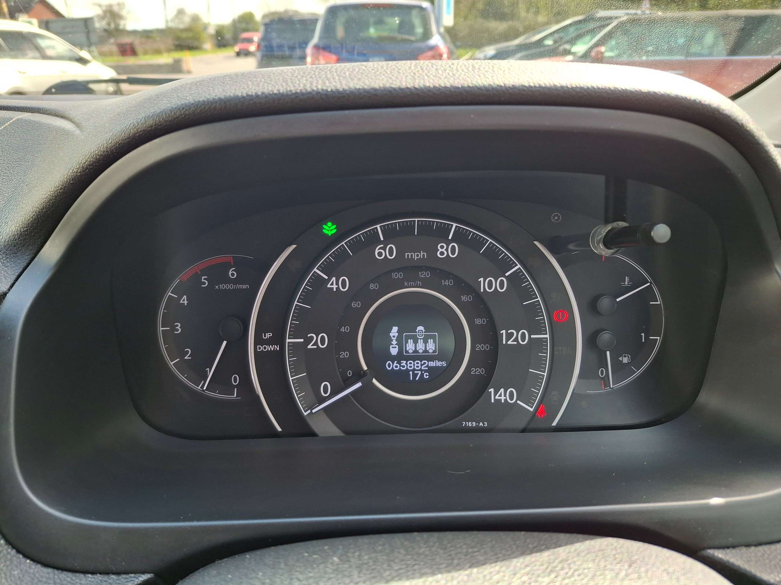 2017 HONDA CR-V 2017 HONDA CR-V