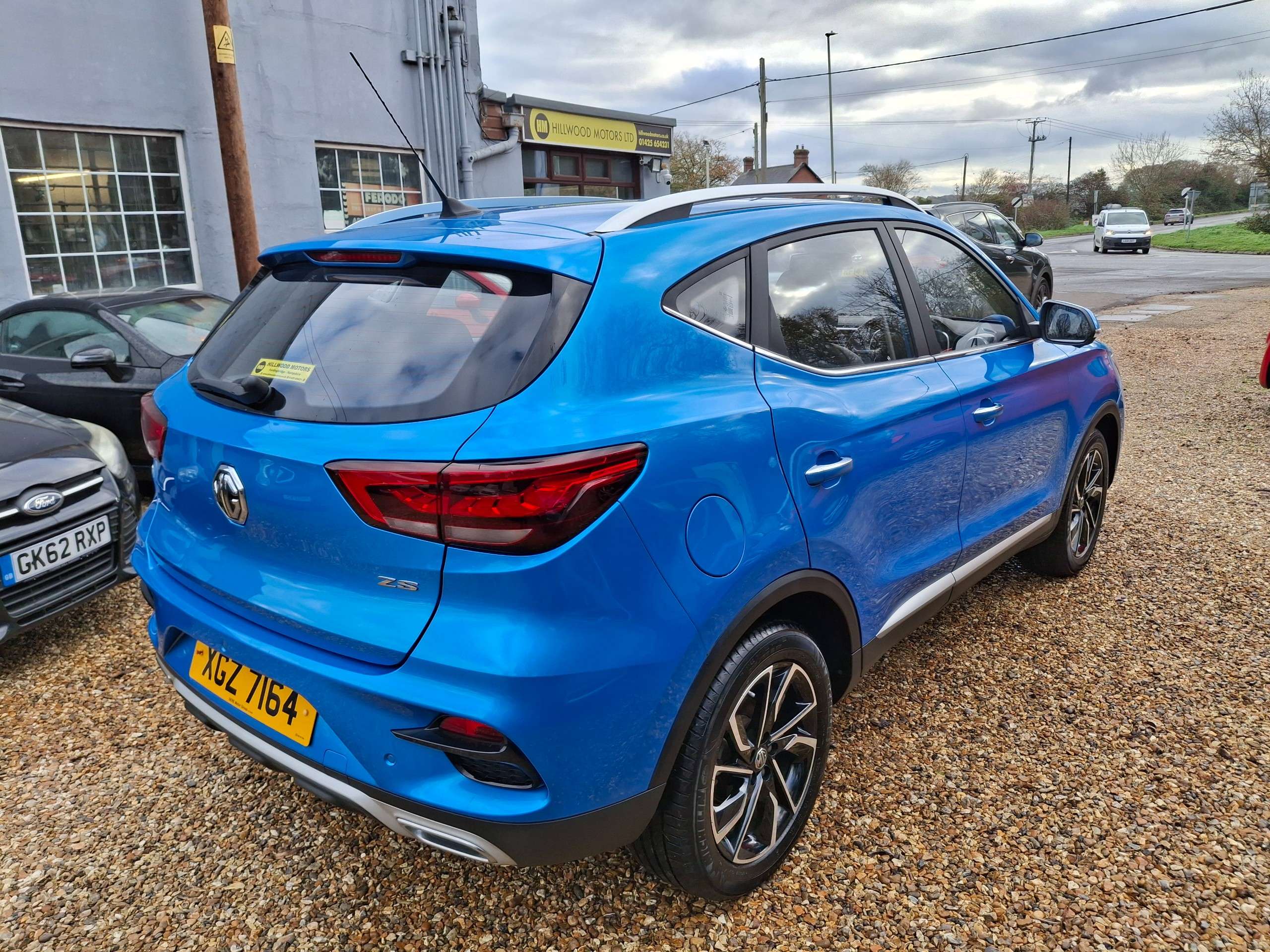 2022 MG ZS 2022 MG ZS