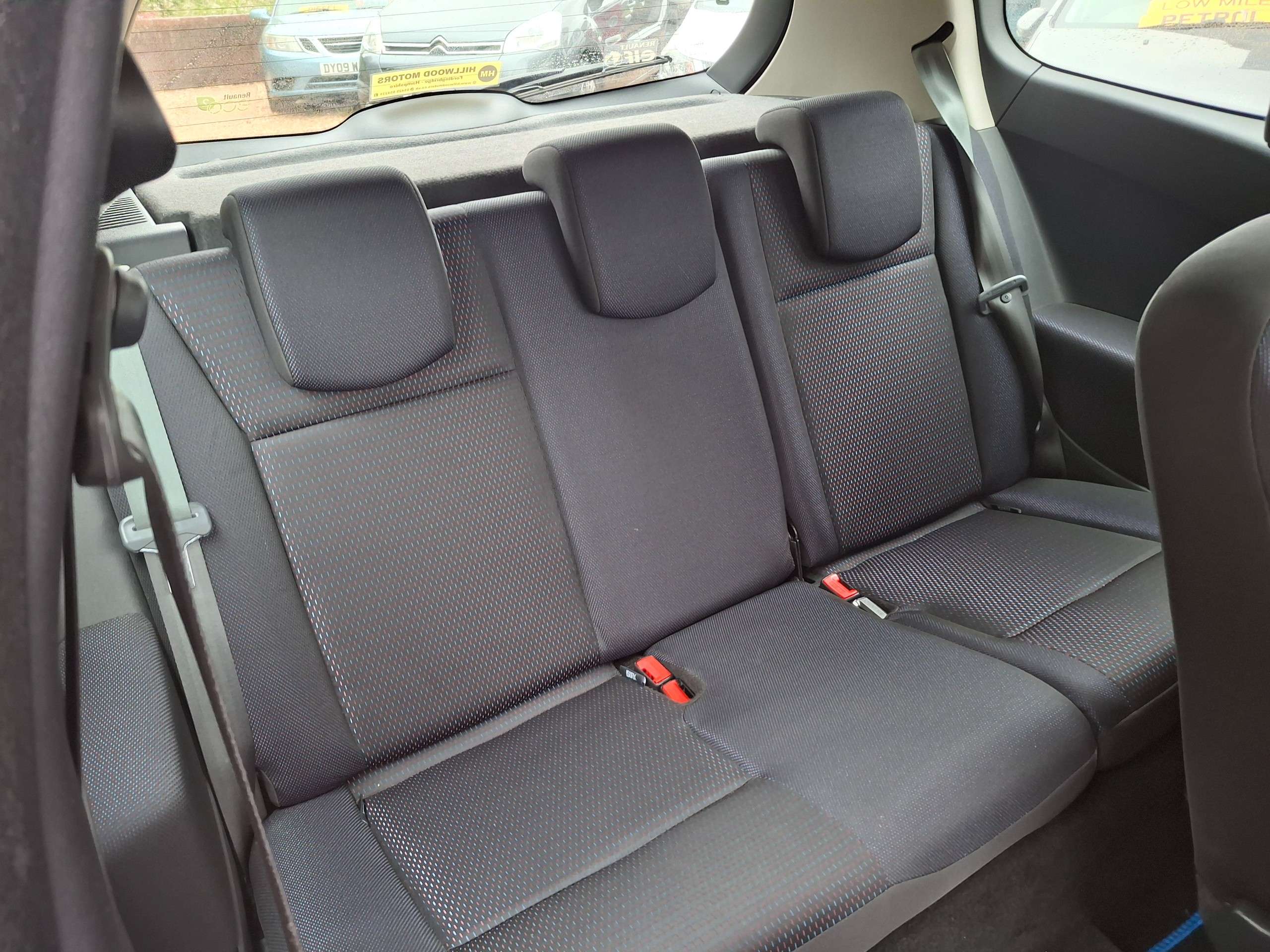 2008 RENAULT CLIO 2008 RENAULT CLIO