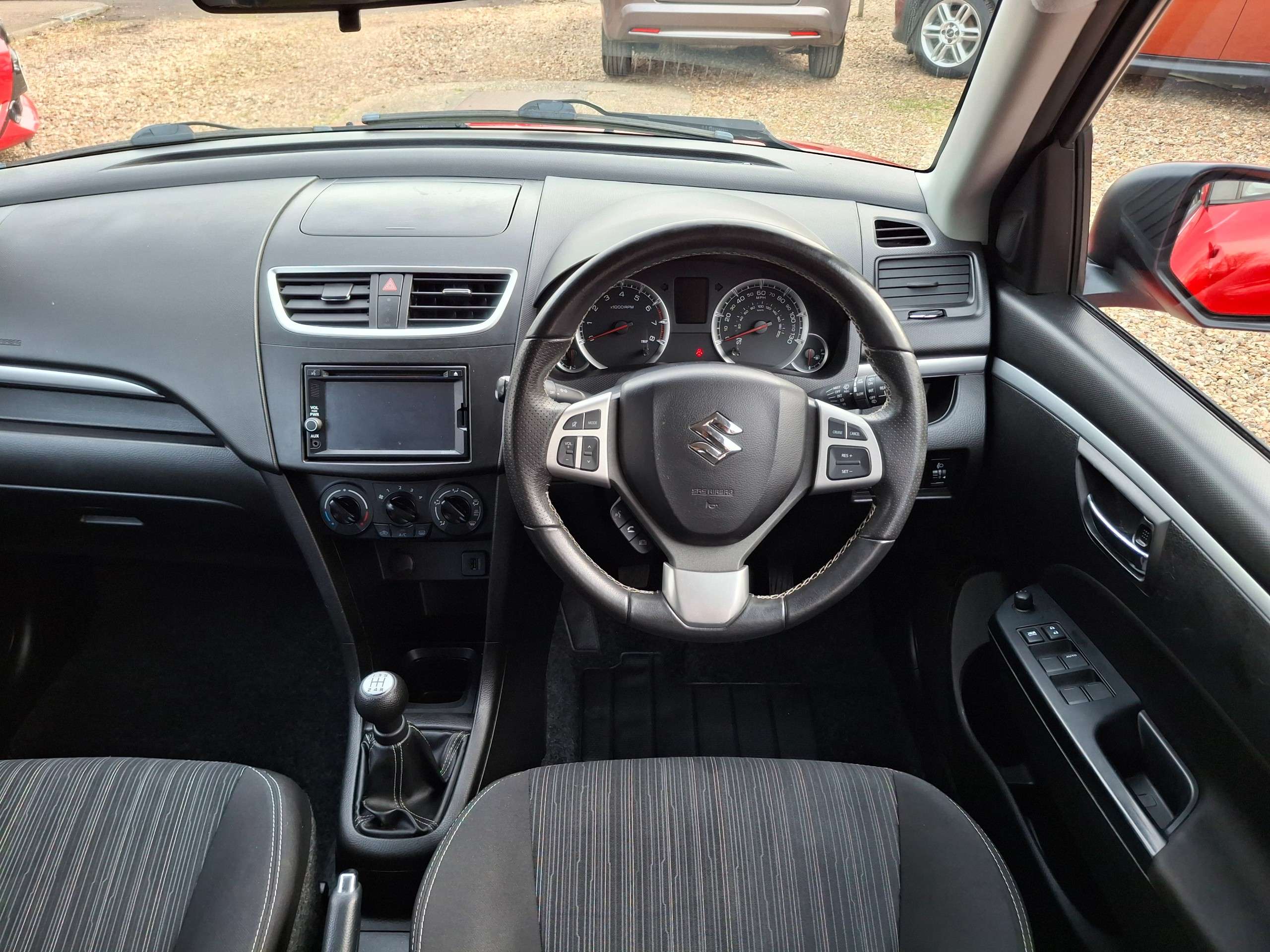 2016 SUZUKI SWIFT 2016 SUZUKI SWIFT