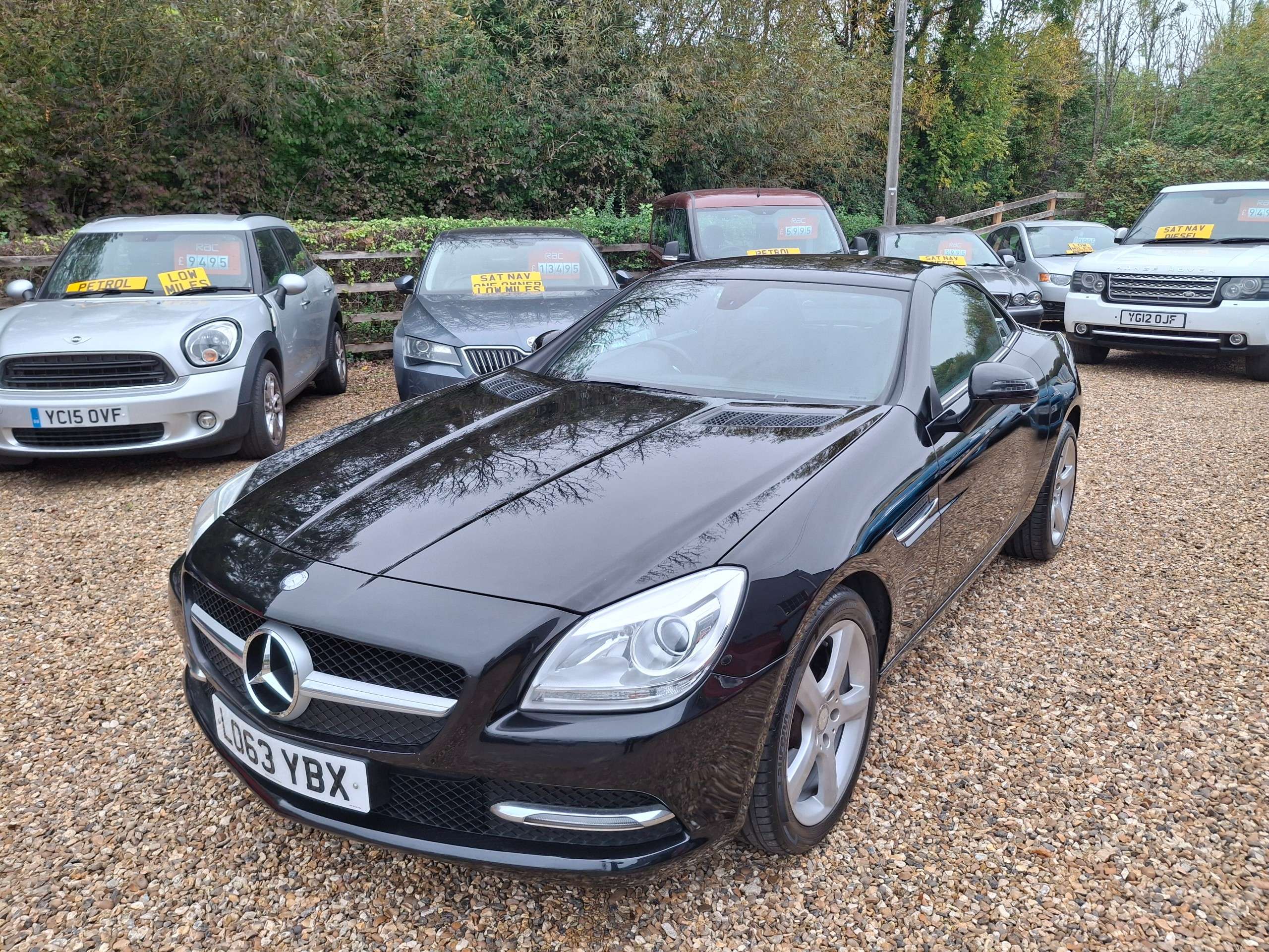 A 2014 MERCEDES-BENZ SLK 2.1 SLK250 CDI Convertible 2dr Diesel G-Tronic+ Euro 5 (s/s) (204 ps) A 2014 MERCEDES-BENZ SLK 2.1 SLK250 CDI Convertible 2dr Diesel G-Tronic+ Euro 5 (s/s) (204 ps)