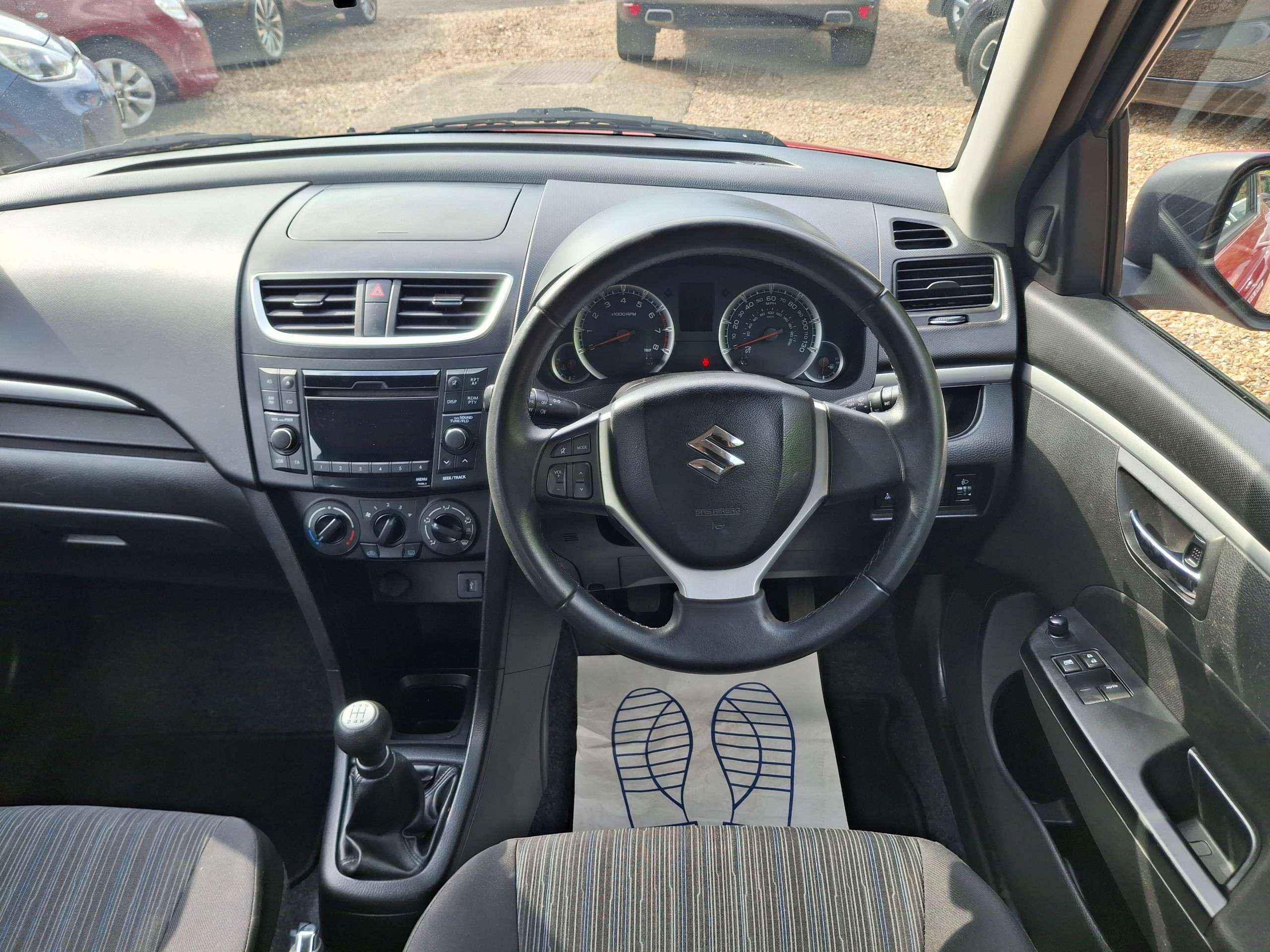 2016 SUZUKI SWIFT 2016 SUZUKI SWIFT