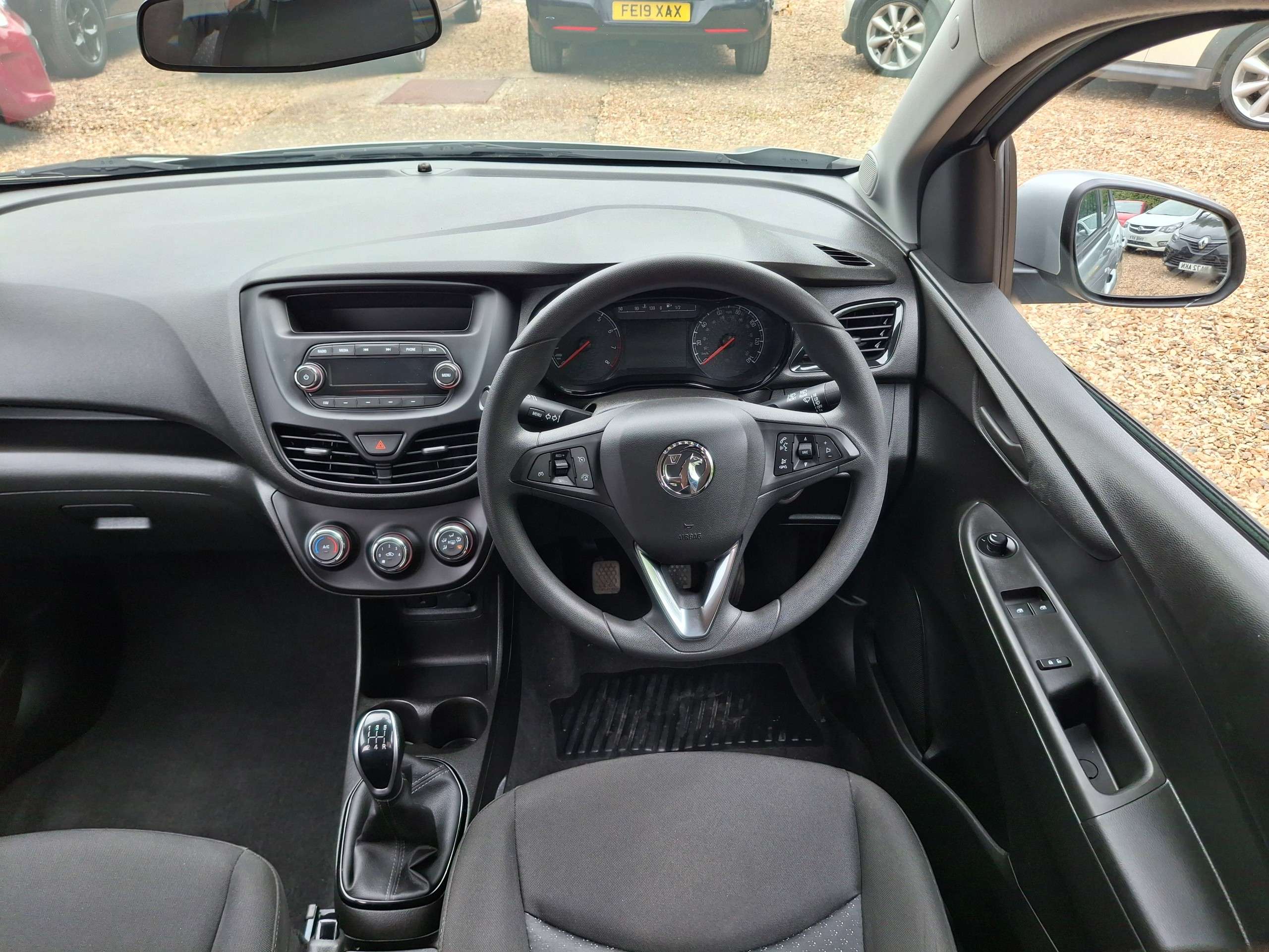 2018 VAUXHALL VIVA 2018 VAUXHALL VIVA