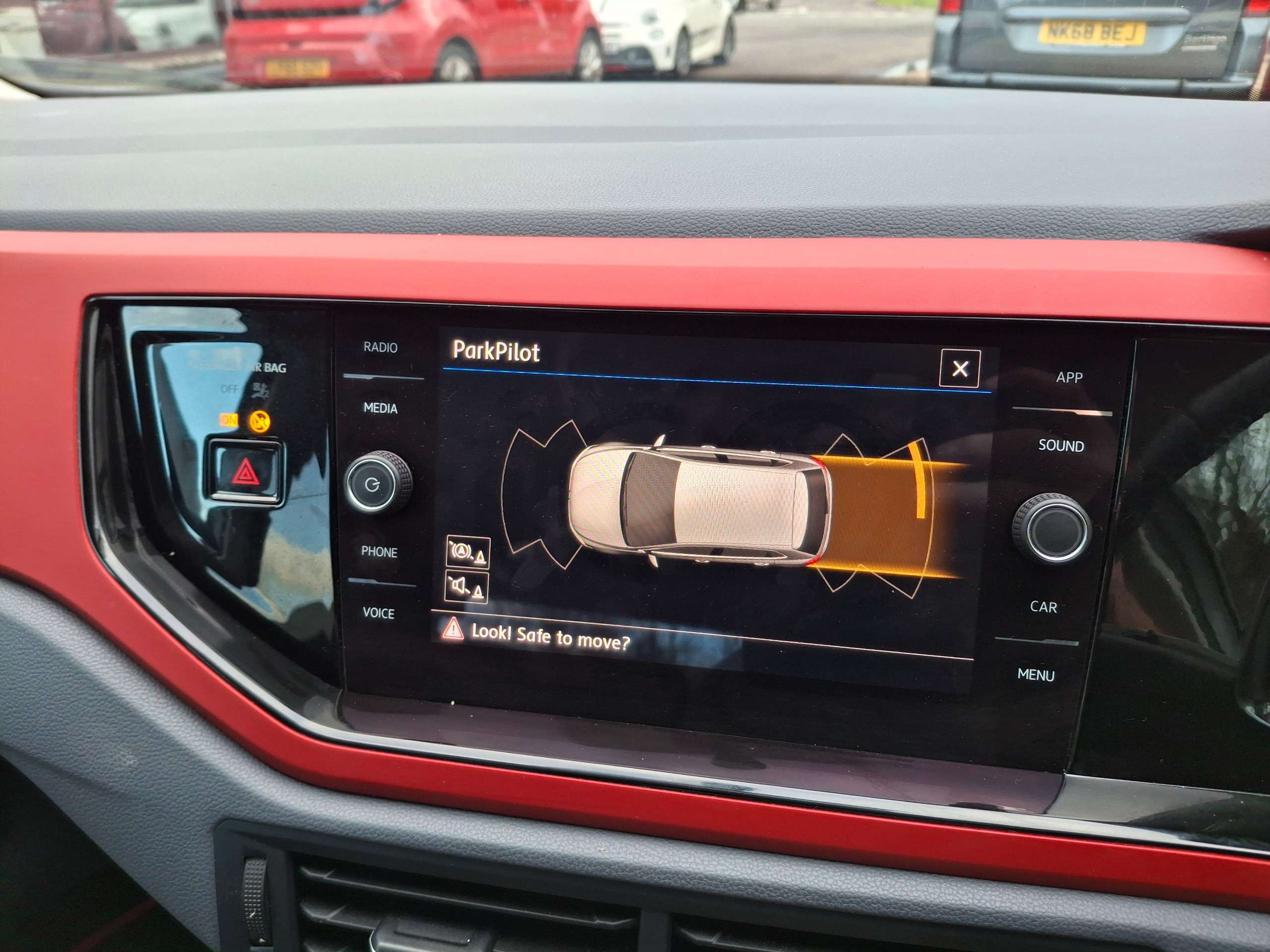 2018 VOLKSWAGEN POLO 2018 VOLKSWAGEN POLO