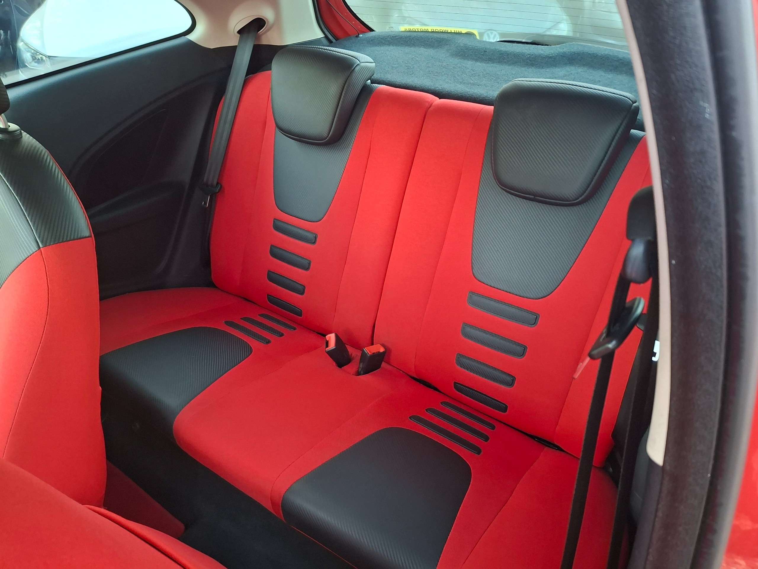 2012 FORD KA 2012 FORD KA