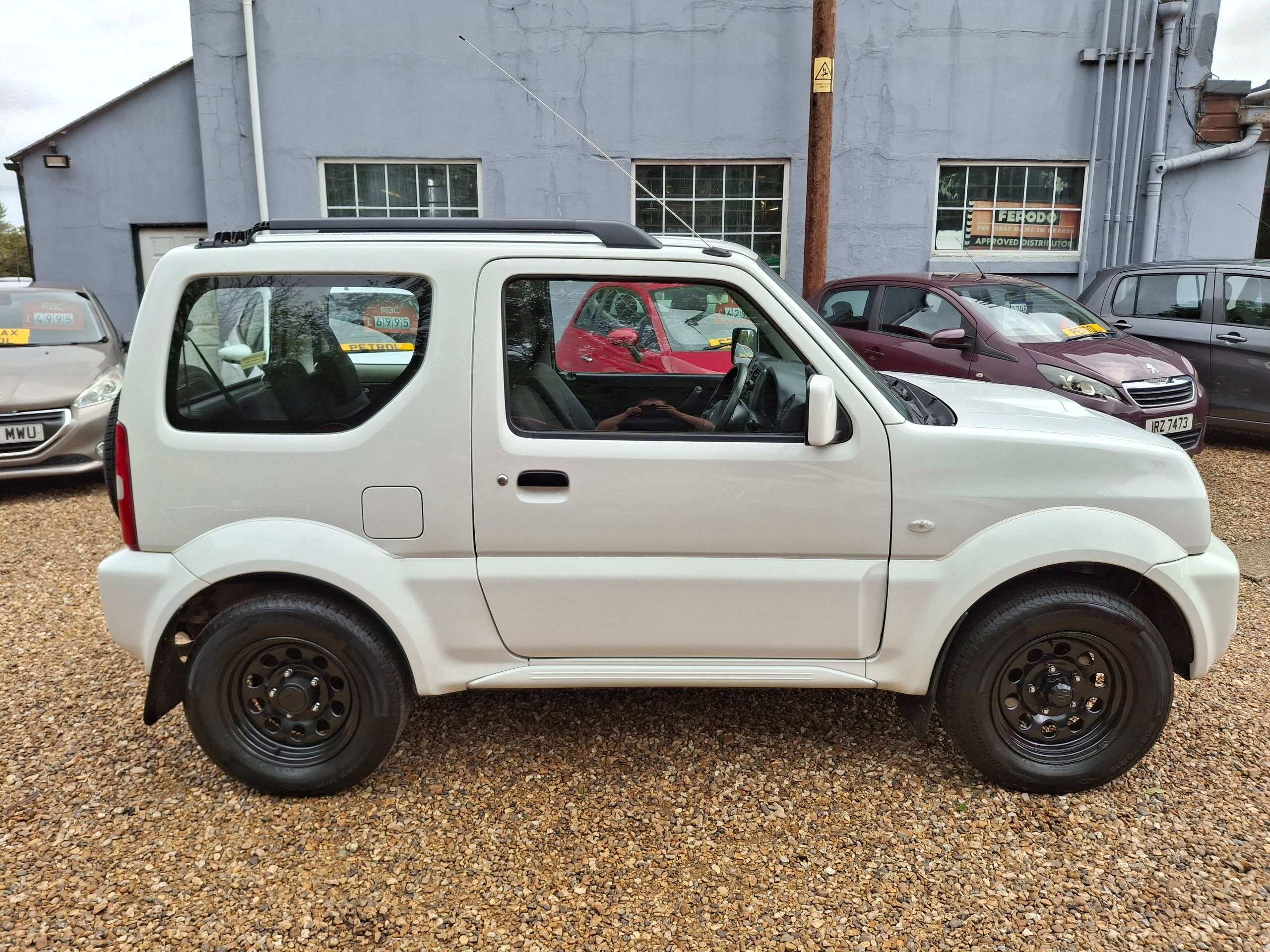 2015 SUZUKI JIMNY 2015 SUZUKI JIMNY