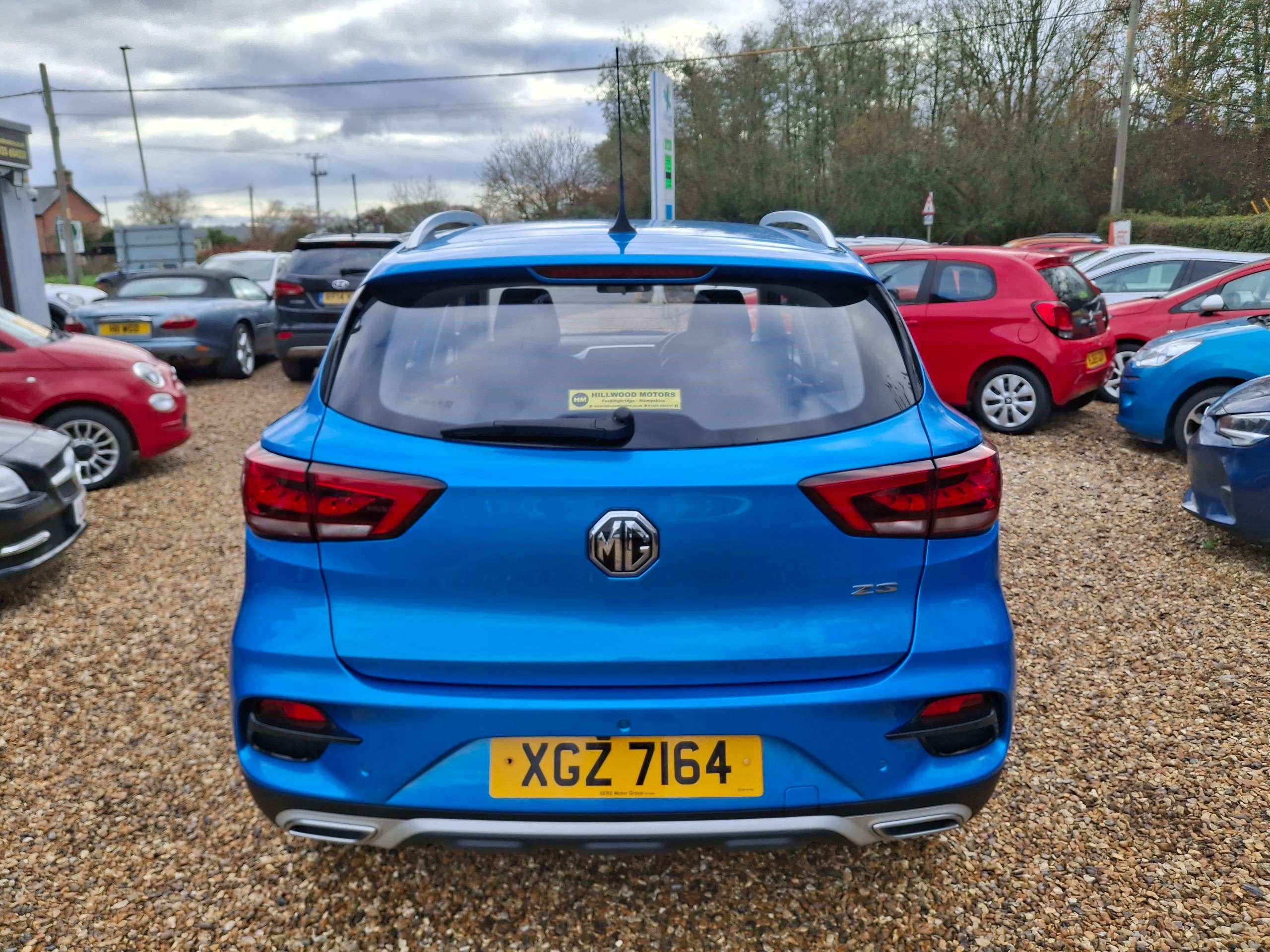 2022 MG ZS 2022 MG ZS