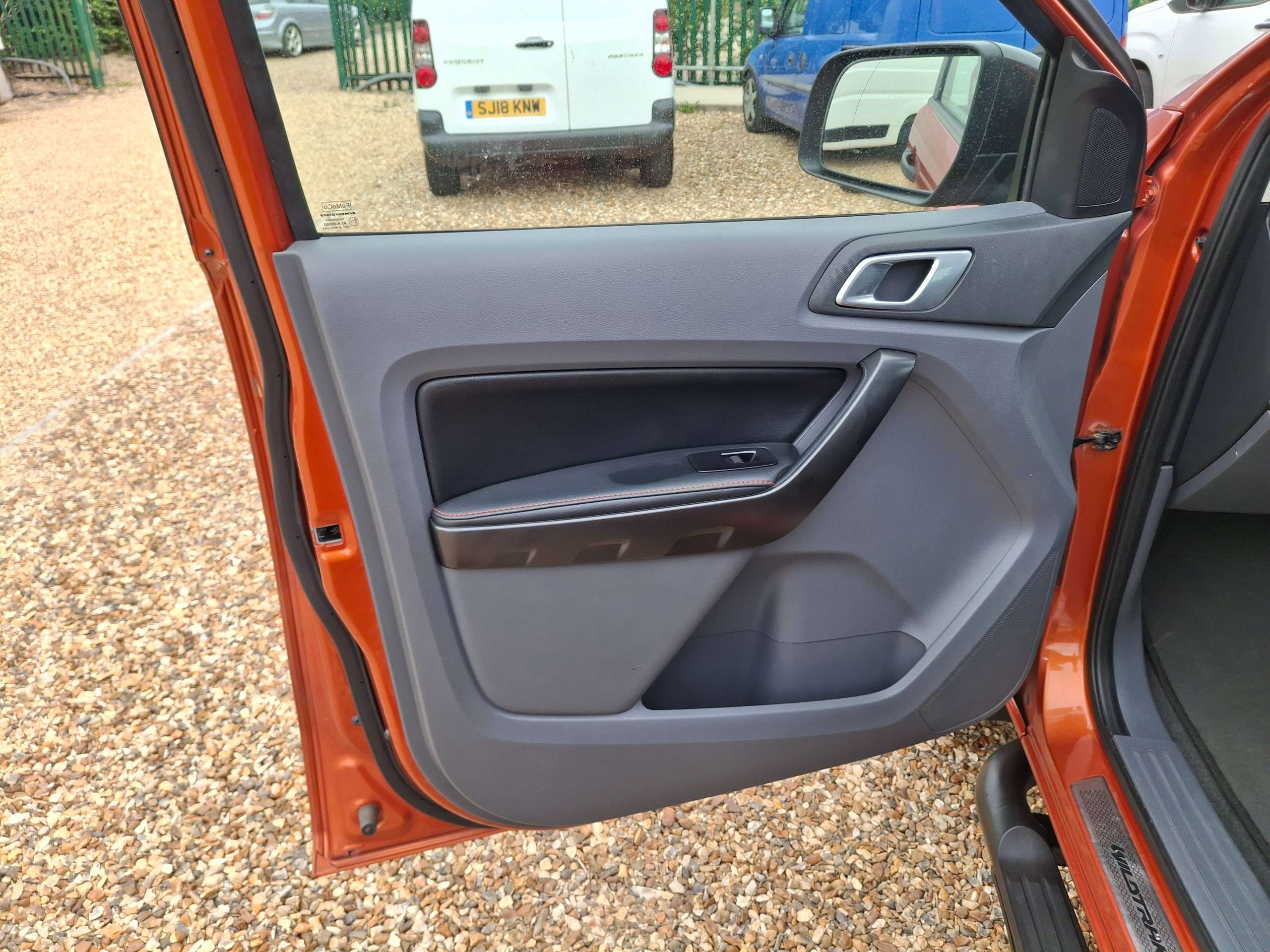 2014 FORD RANGER 2014 FORD RANGER