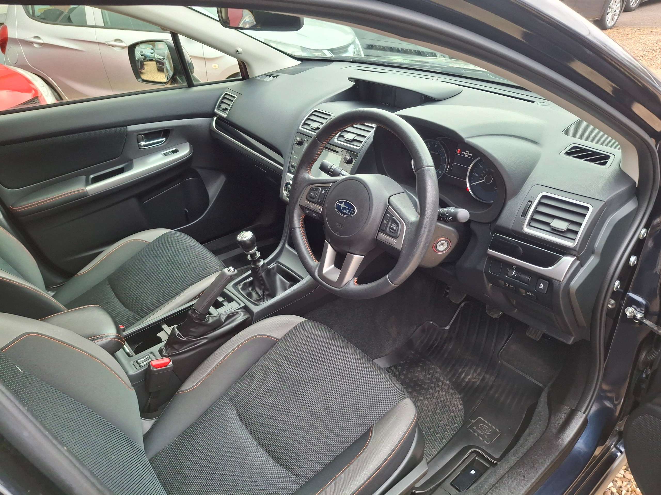 2017 SUBARU XV 2017 SUBARU XV