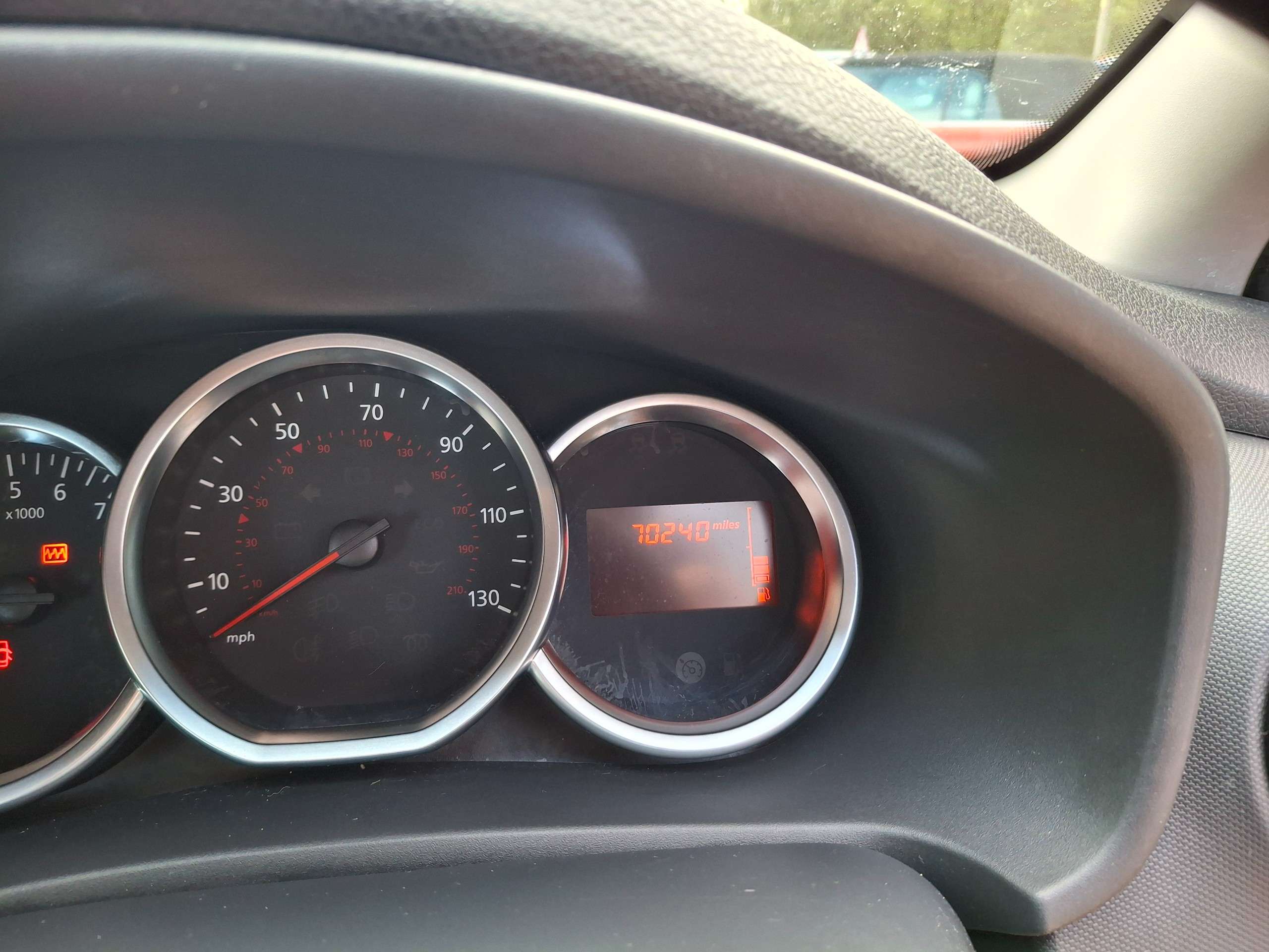 2019 DACIA SANDERO STEPWAY 2019 DACIA SANDERO STEPWAY