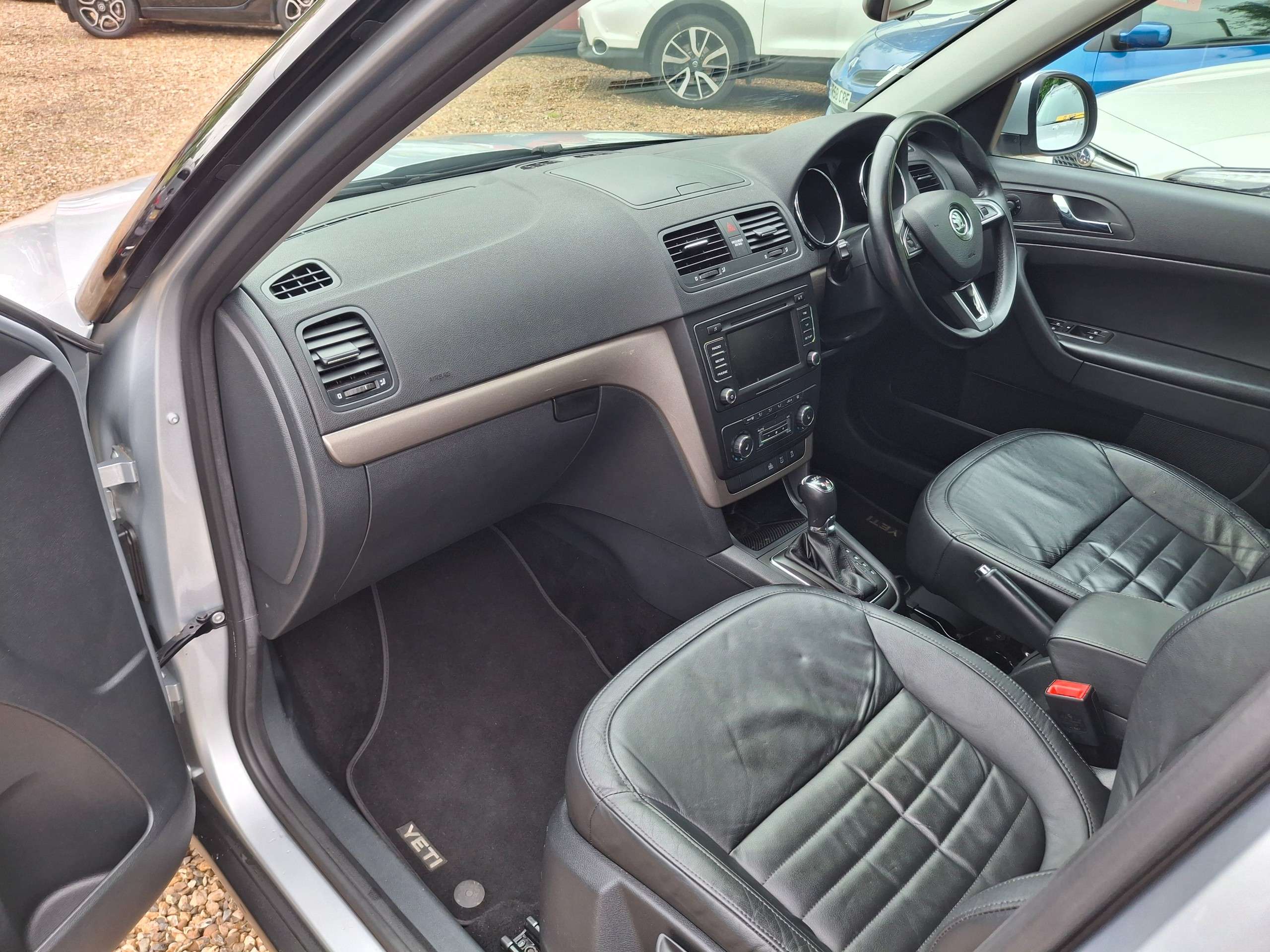 2014 SKODA YETI 2014 SKODA YETI