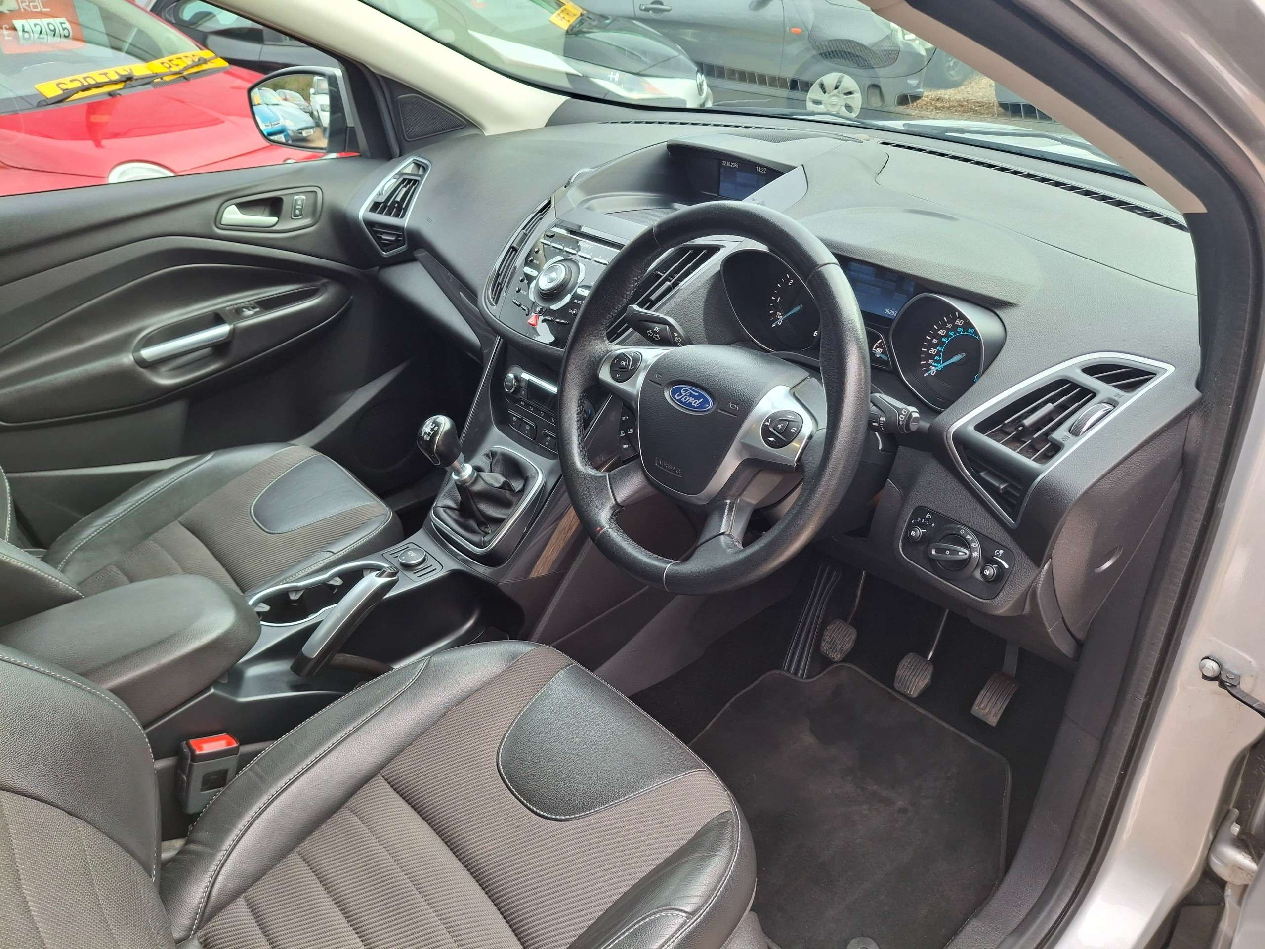 2015 FORD KUGA 2015 FORD KUGA