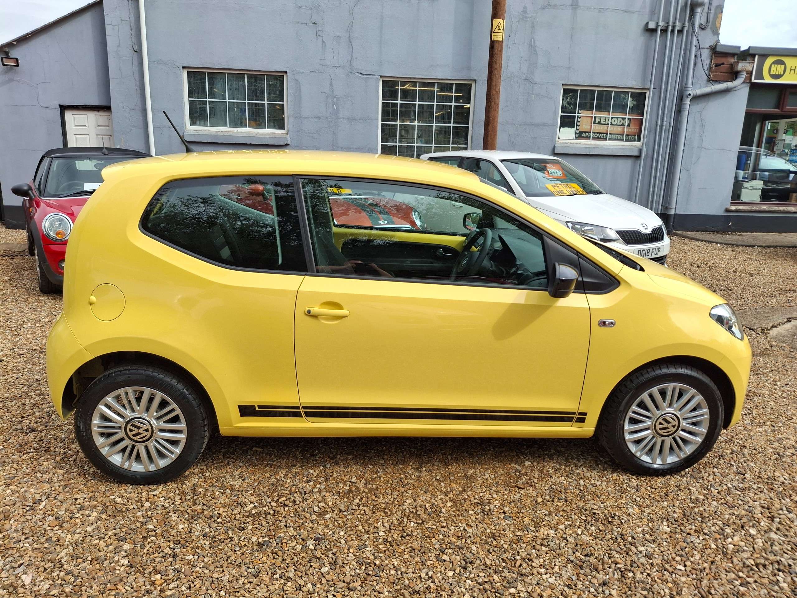 2016 VOLKSWAGEN UP! 2016 VOLKSWAGEN UP!