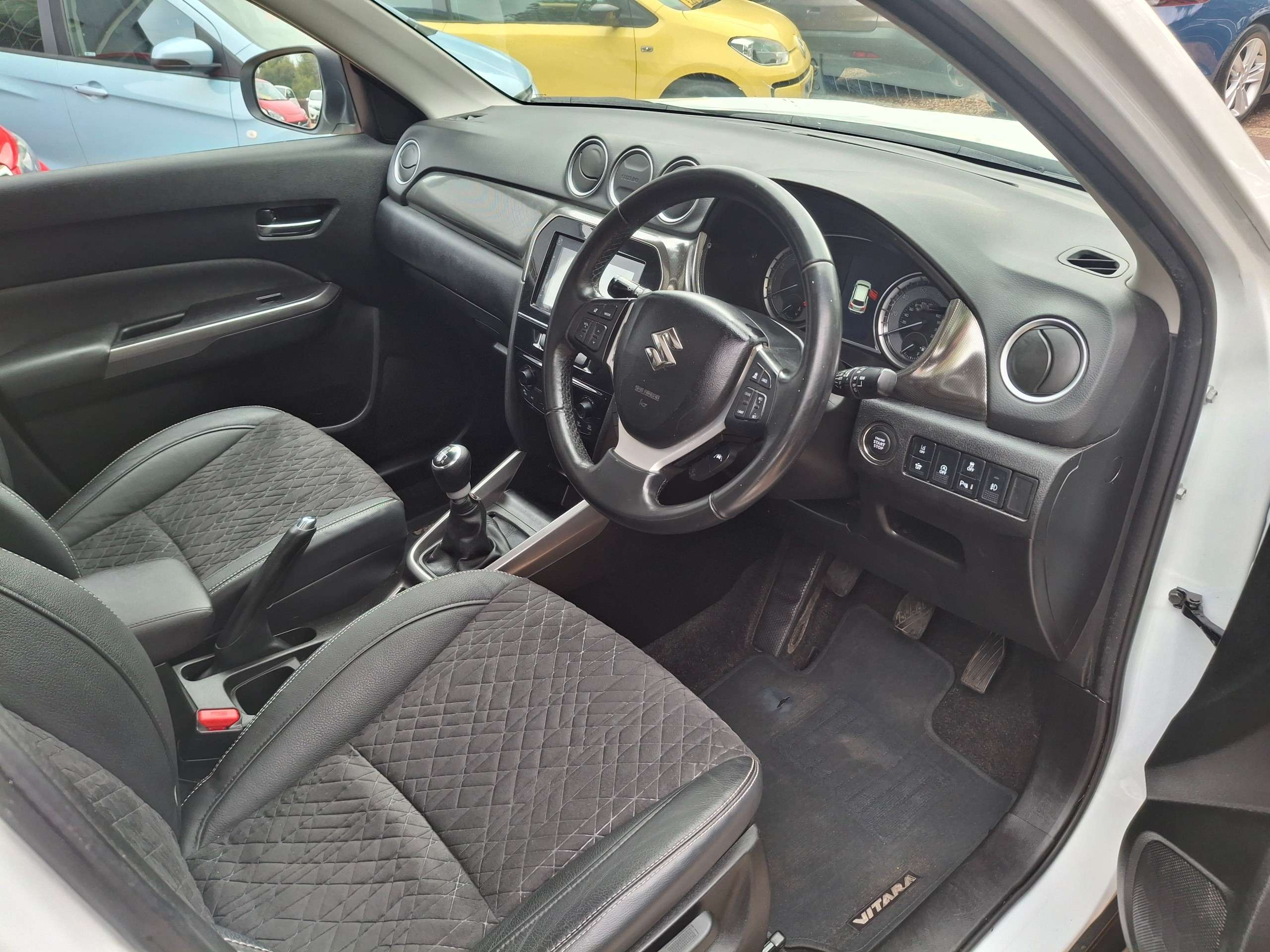 2023 SUZUKI VITARA 2023 SUZUKI VITARA