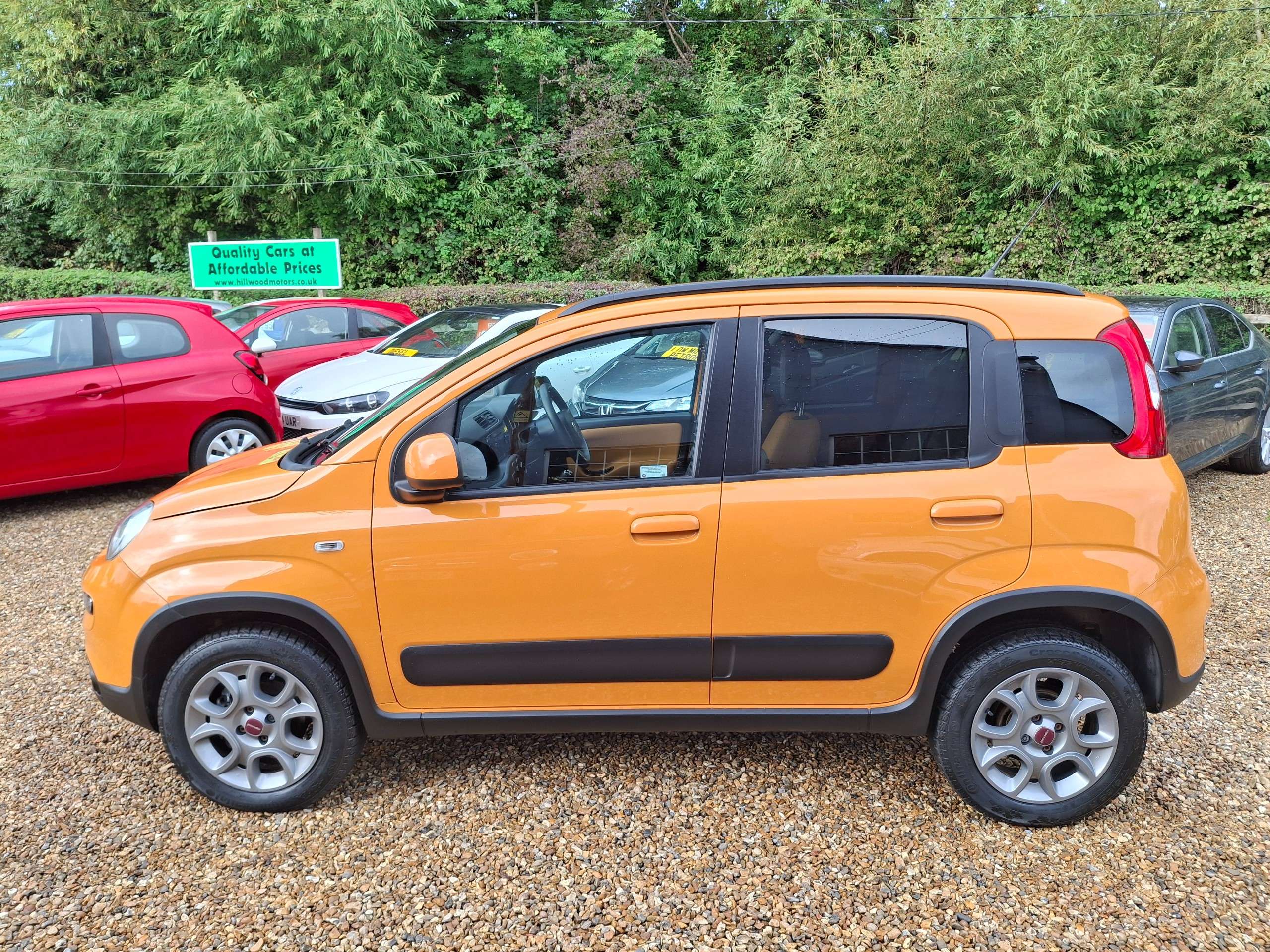 2016 FIAT PANDA 2016 FIAT PANDA