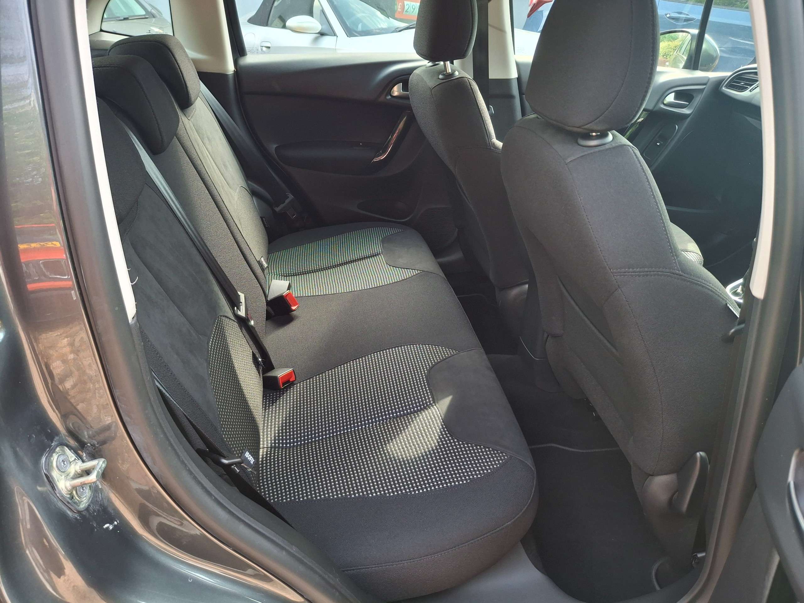 2015 CITROEN C3 2015 CITROEN C3