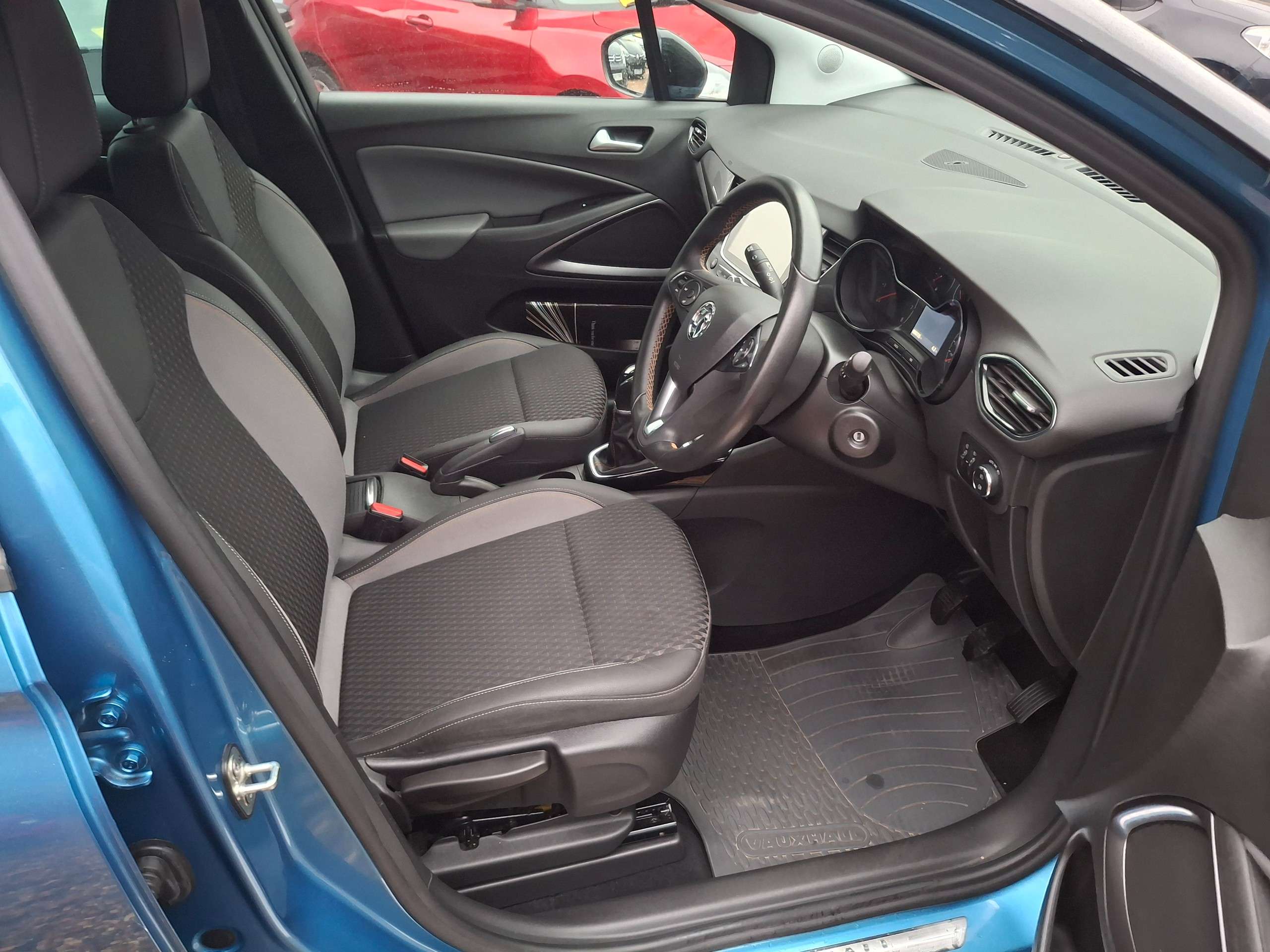 2017 VAUXHALL CROSSLAND X 2017 VAUXHALL CROSSLAND X