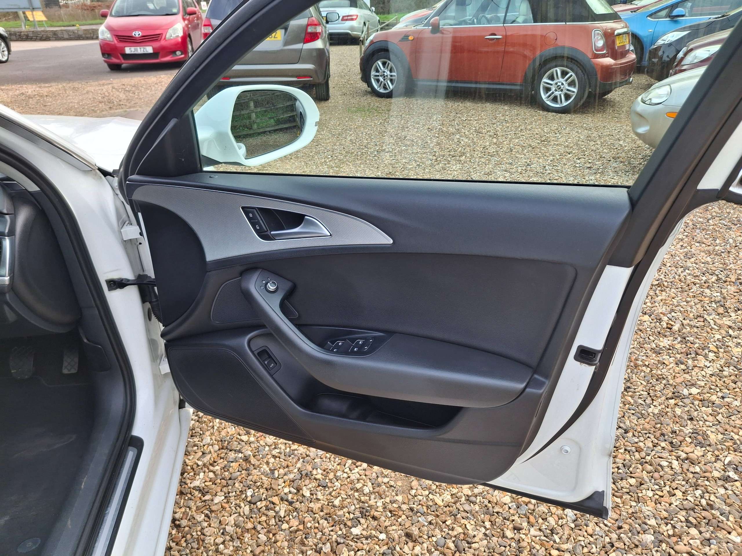 2013 AUDI A6 AVANT 2013 AUDI A6 AVANT