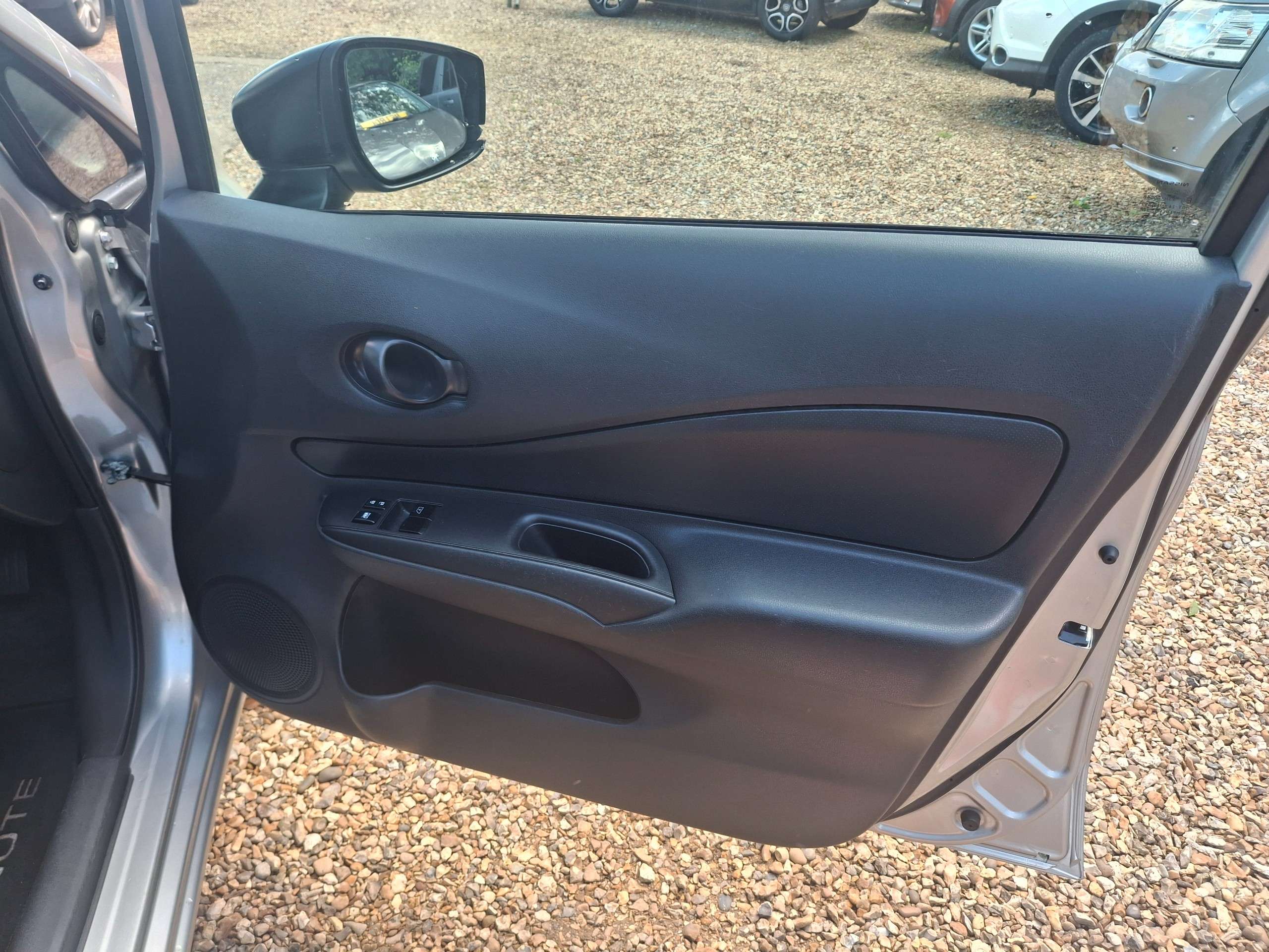 2014 NISSAN NOTE 2014 NISSAN NOTE