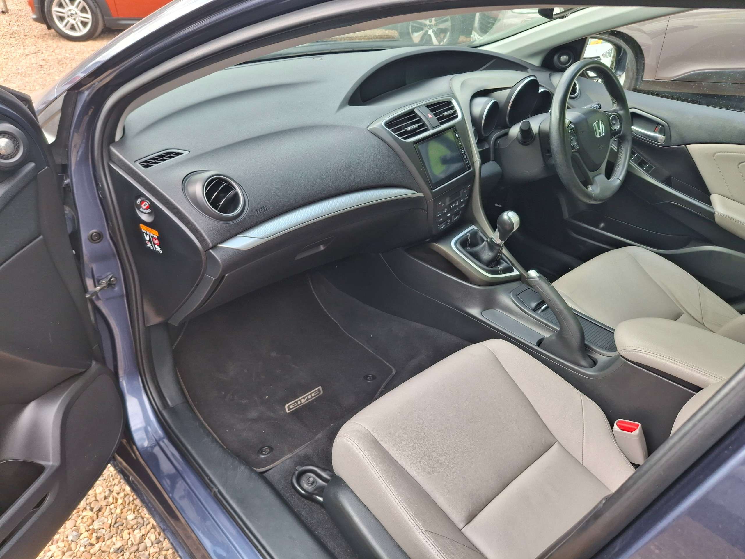 2015 HONDA CIVIC 2015 HONDA CIVIC