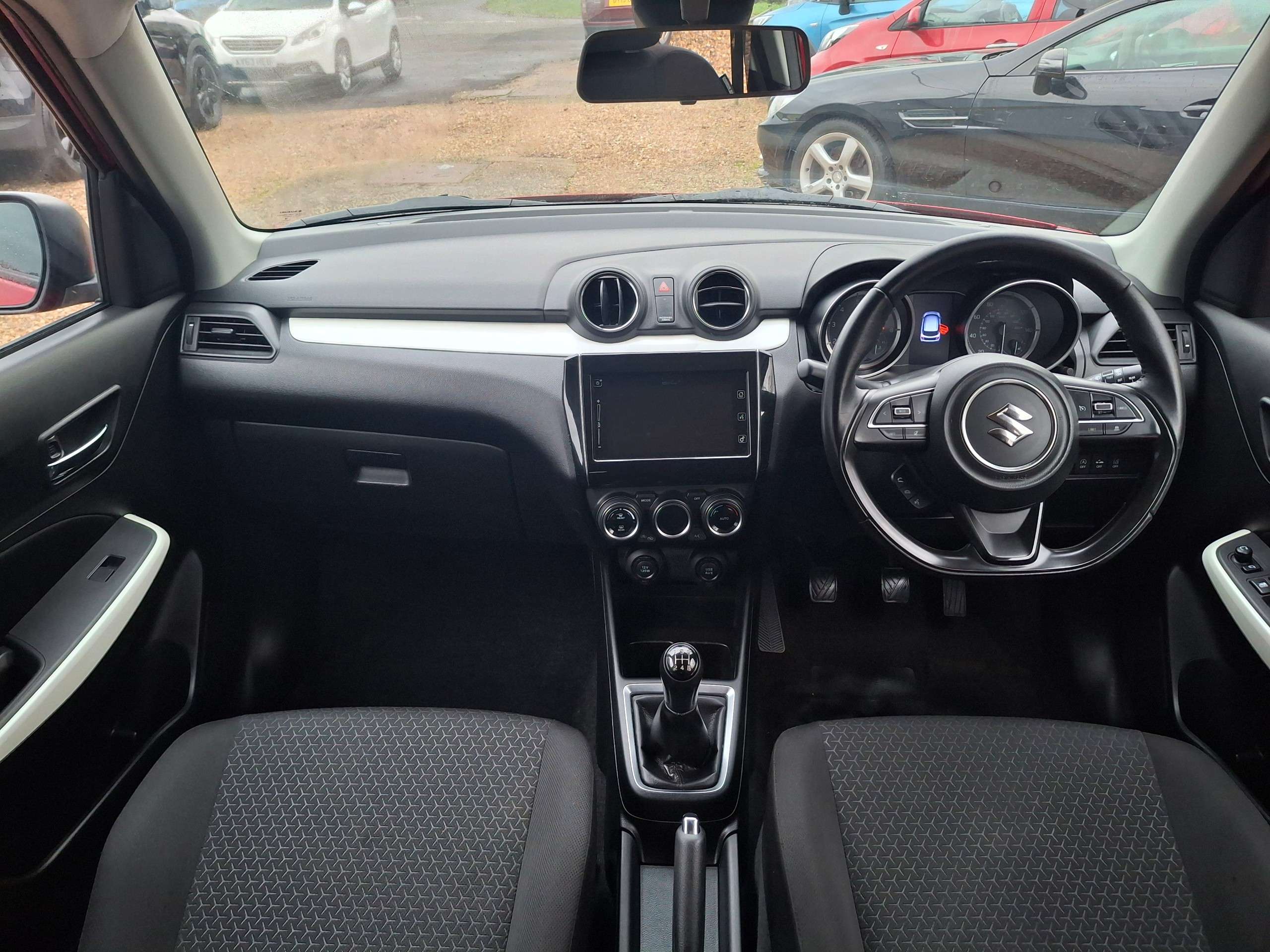 2018 SUZUKI SWIFT 2018 SUZUKI SWIFT