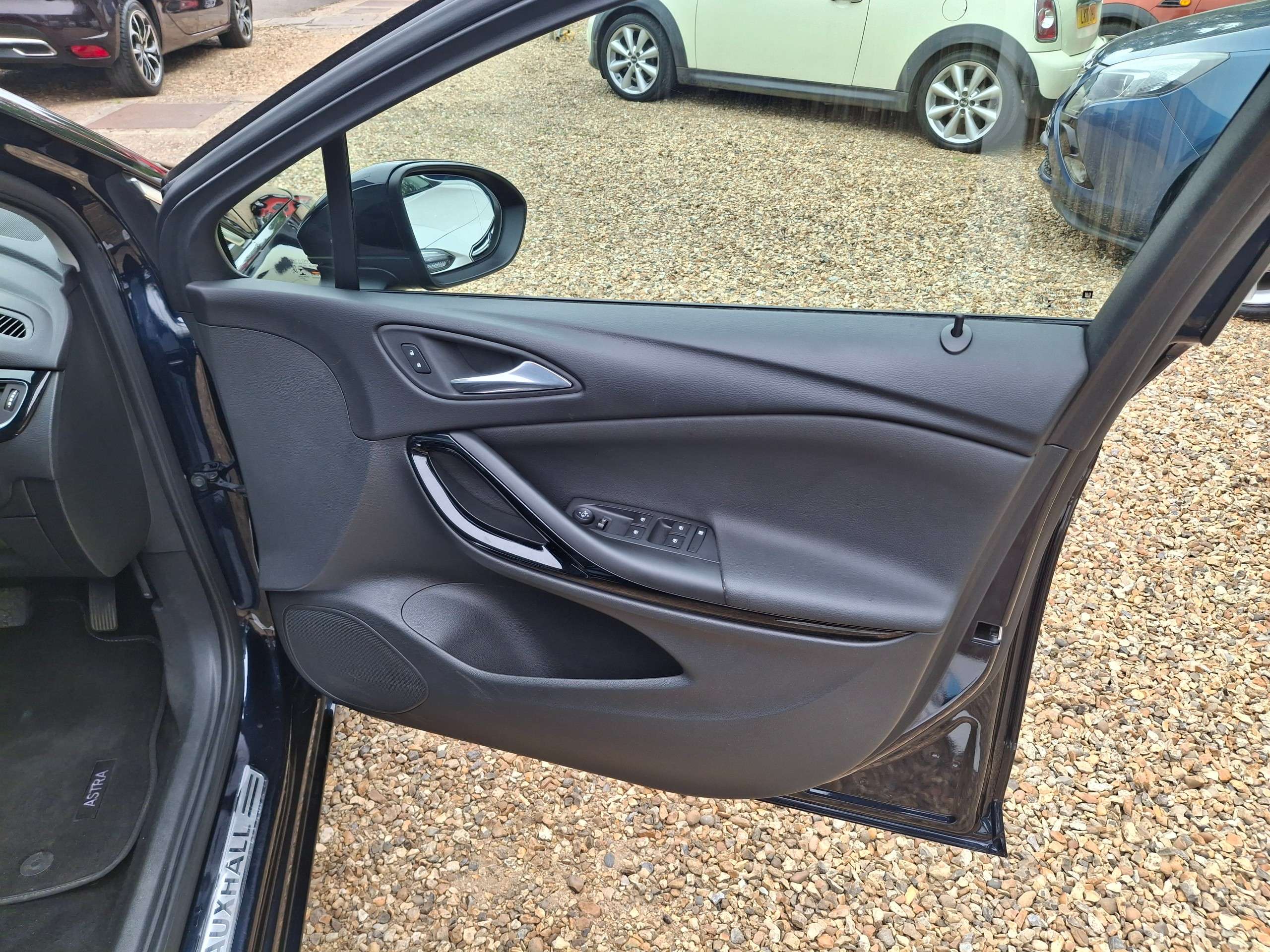 2019 VAUXHALL ASTRA 2019 VAUXHALL ASTRA