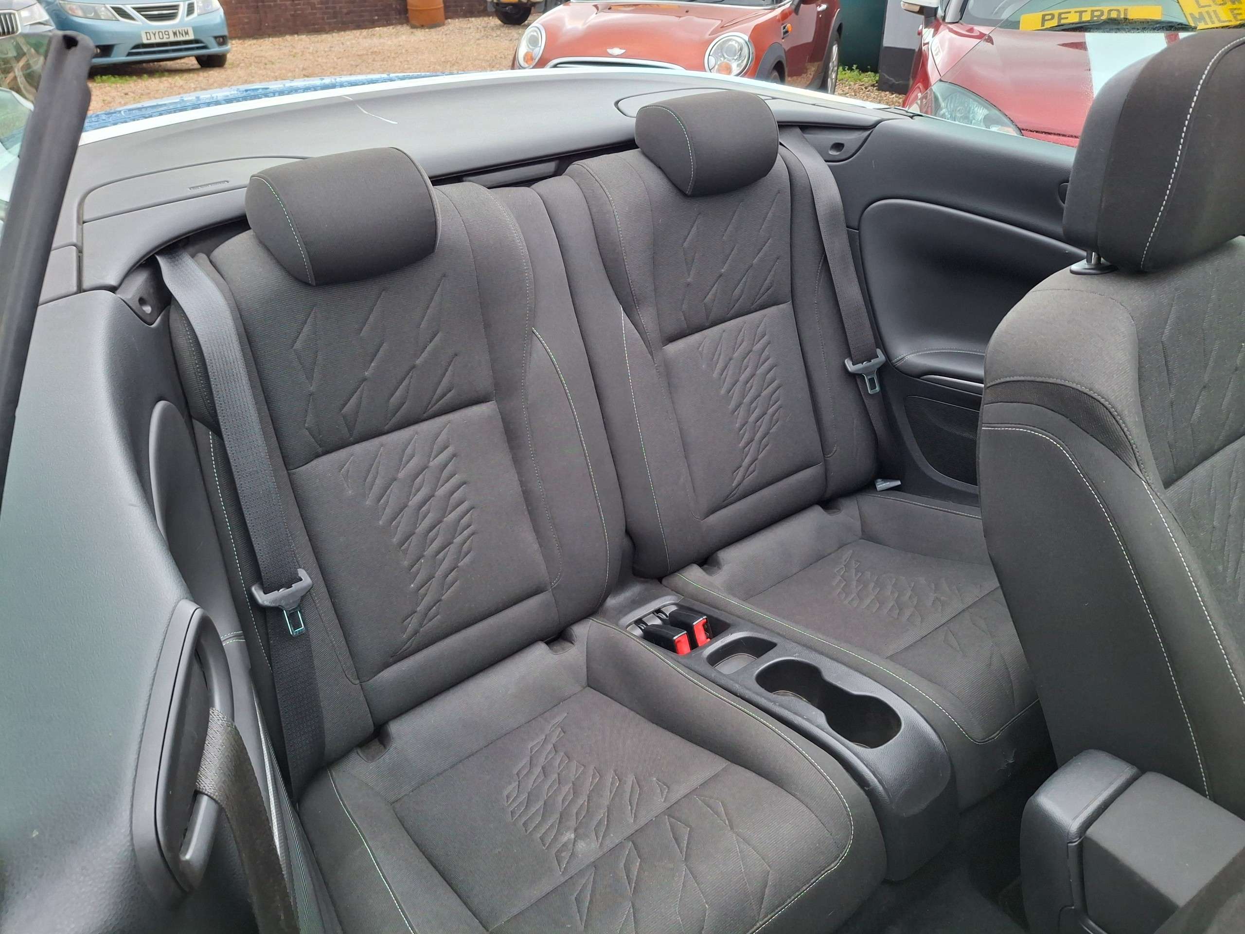 2016 VAUXHALL CASCADA 2016 VAUXHALL CASCADA