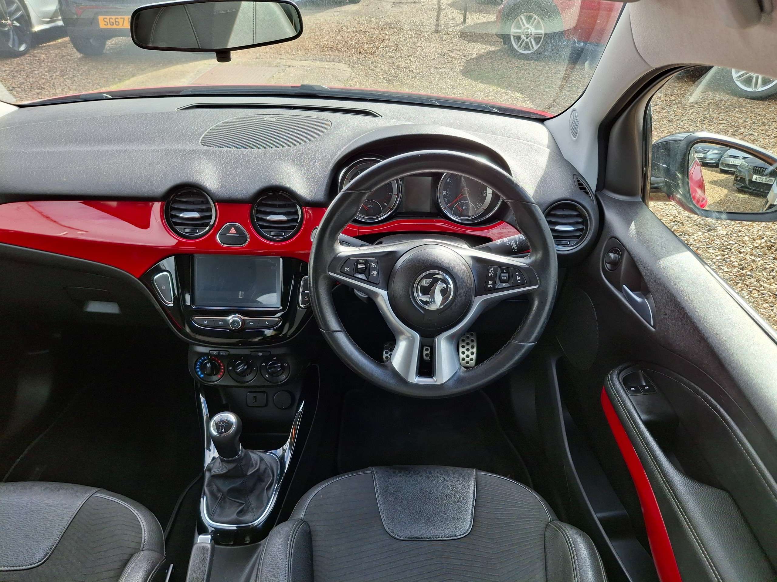 2017 VAUXHALL ADAM 2017 VAUXHALL ADAM