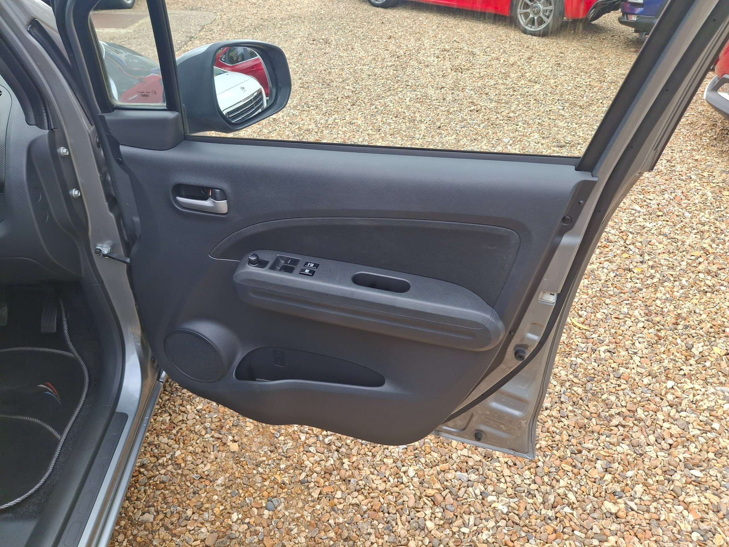 2014 SUZUKI SPLASH 2014 SUZUKI SPLASH