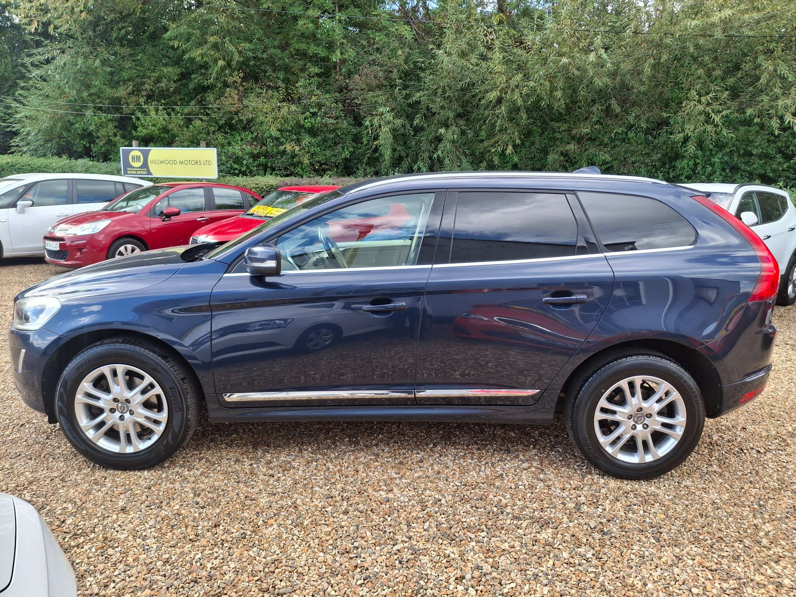 2014 VOLVO XC60 2014 VOLVO XC60